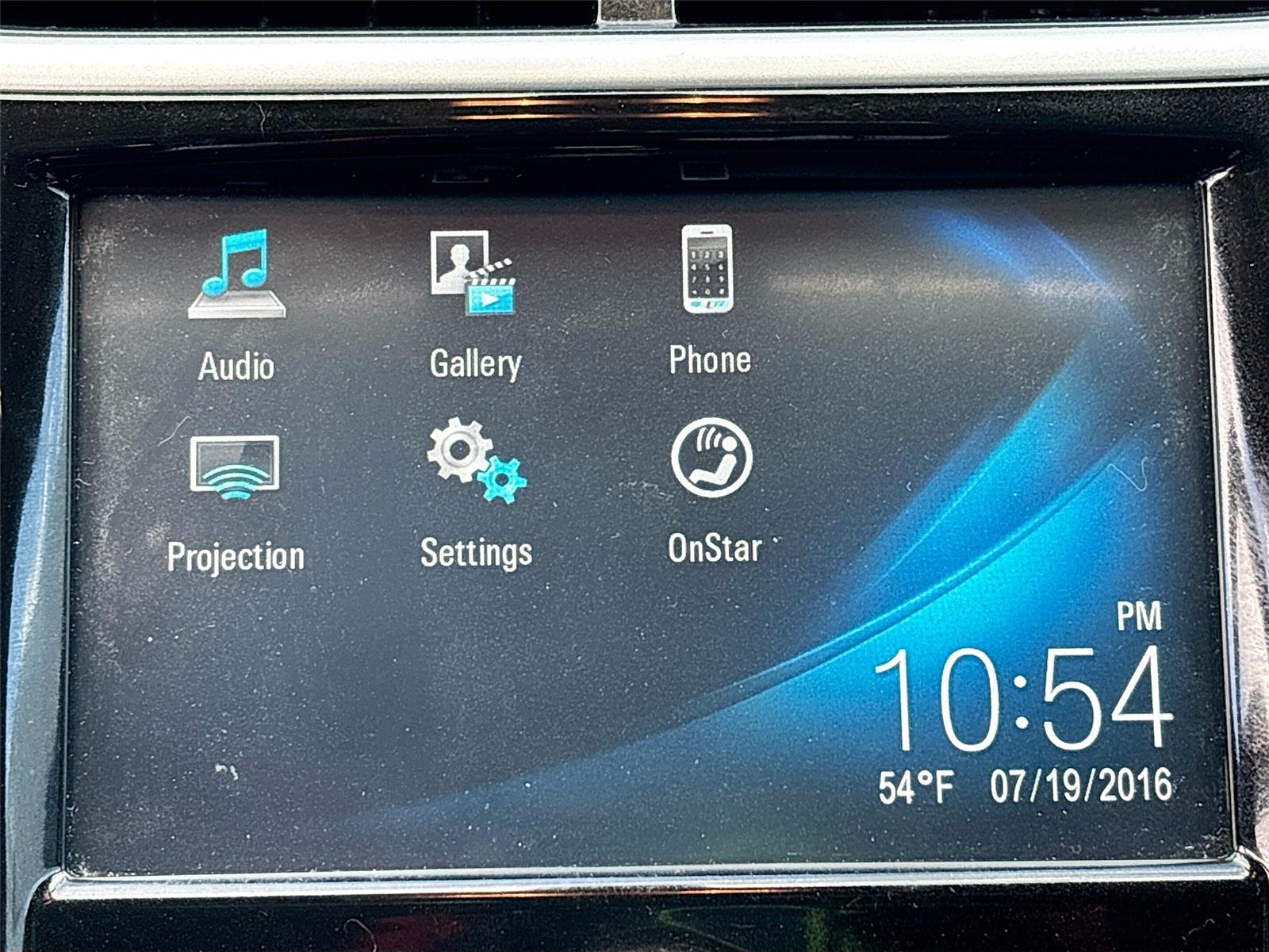 2017 Chevrolet Sonic LT