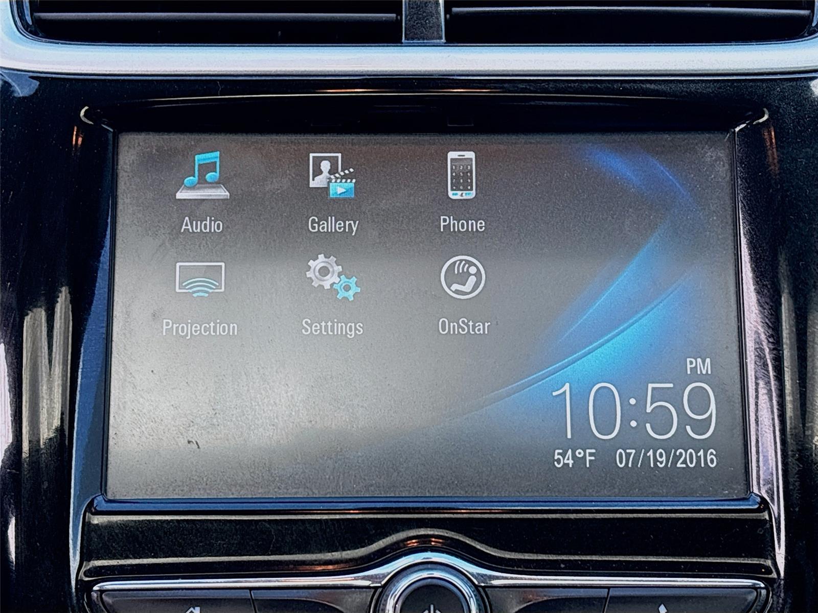 2017 Chevrolet Sonic LT