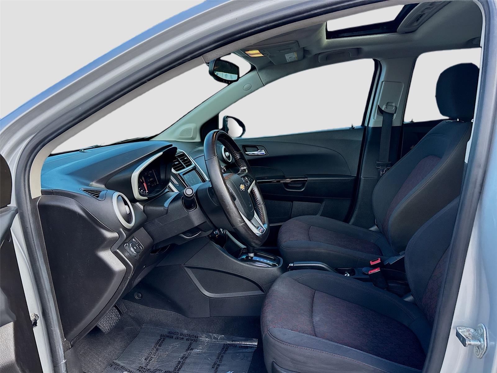 2017 Chevrolet Sonic LT