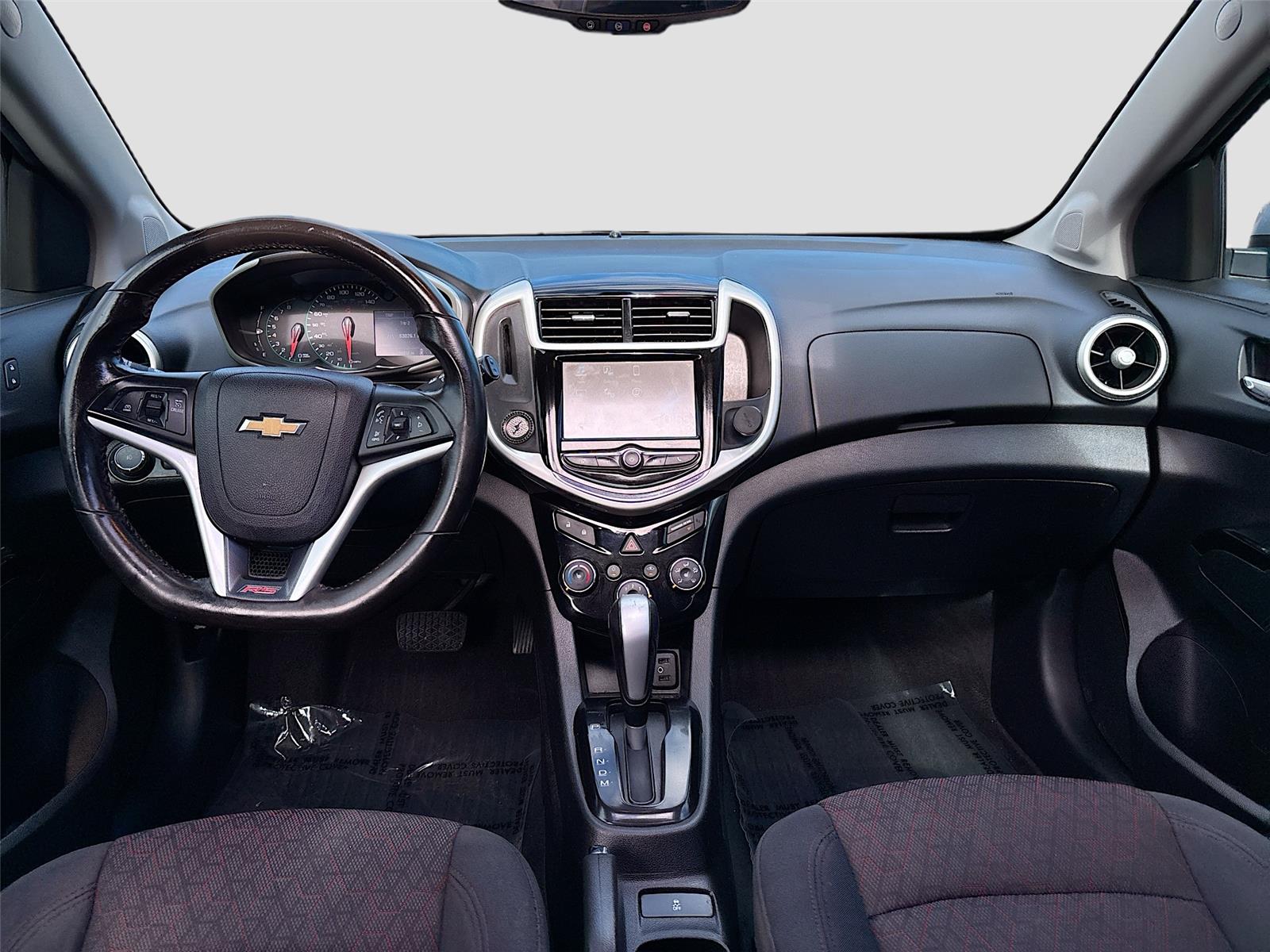 2017 Chevrolet Sonic LT