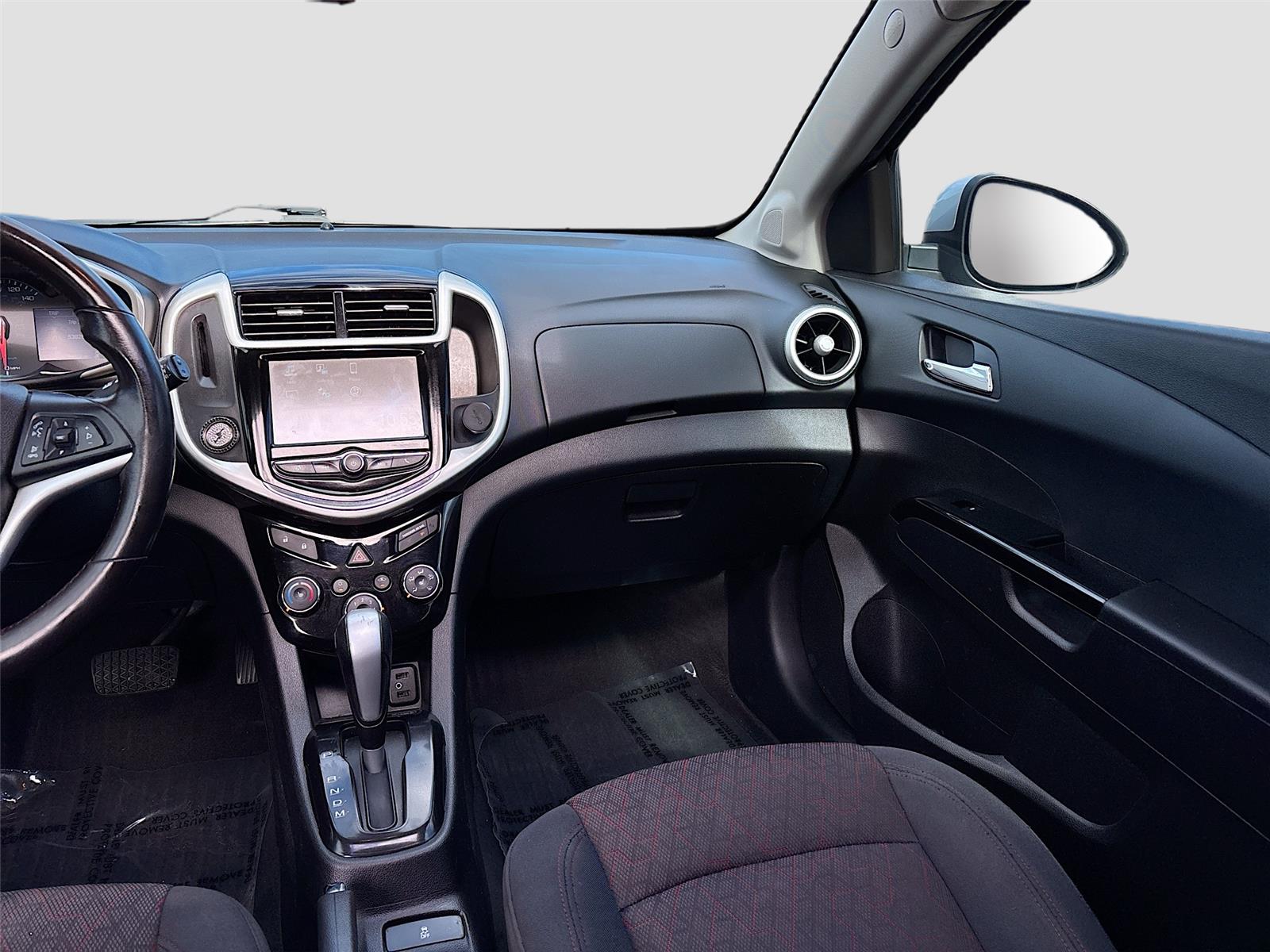 2017 Chevrolet Sonic LT