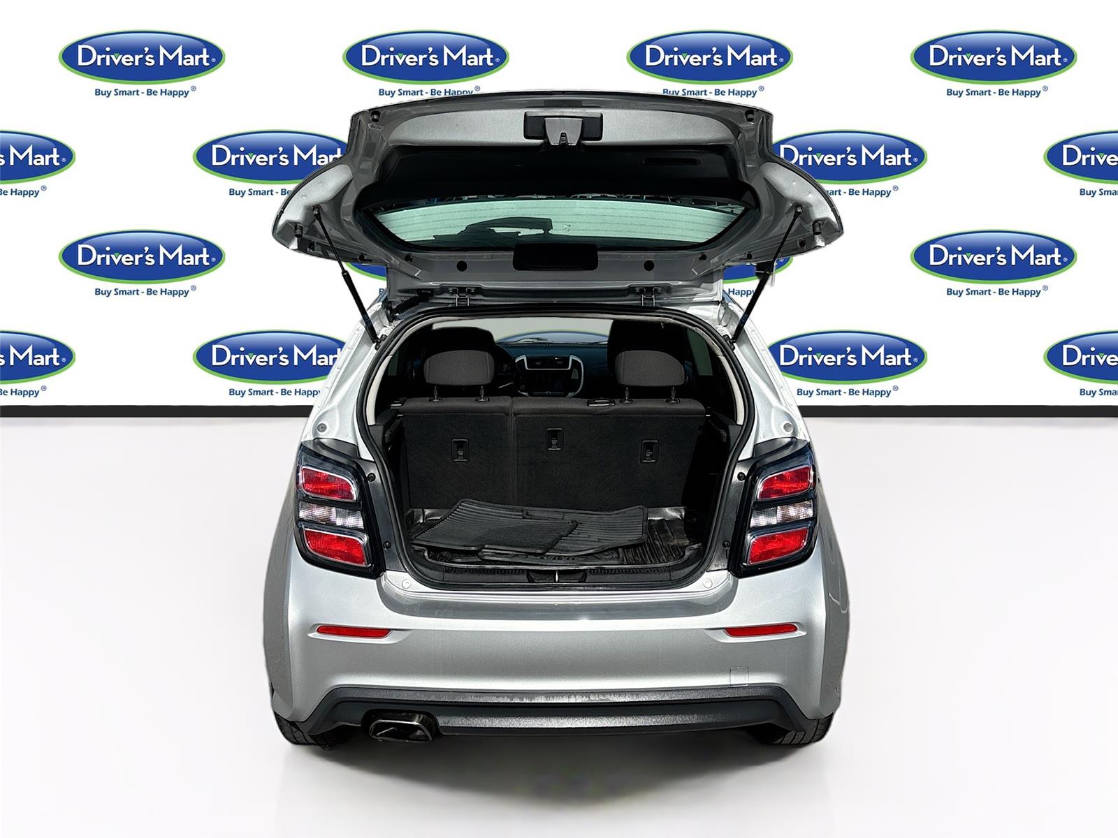 2017 Chevrolet Sonic LT