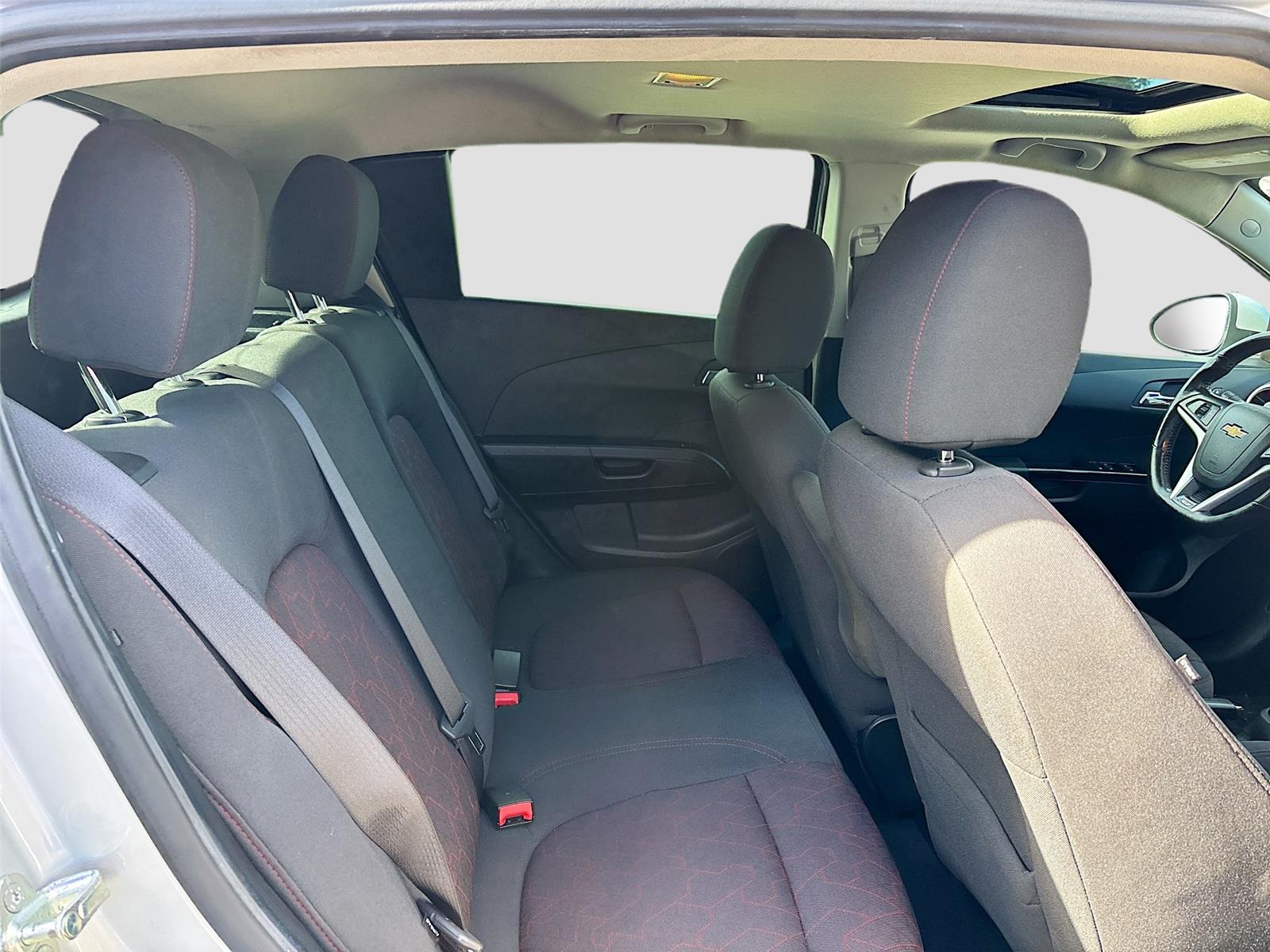 2017 Chevrolet Sonic LT