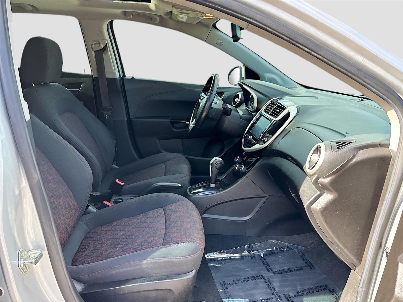 2017 Chevrolet Sonic LT