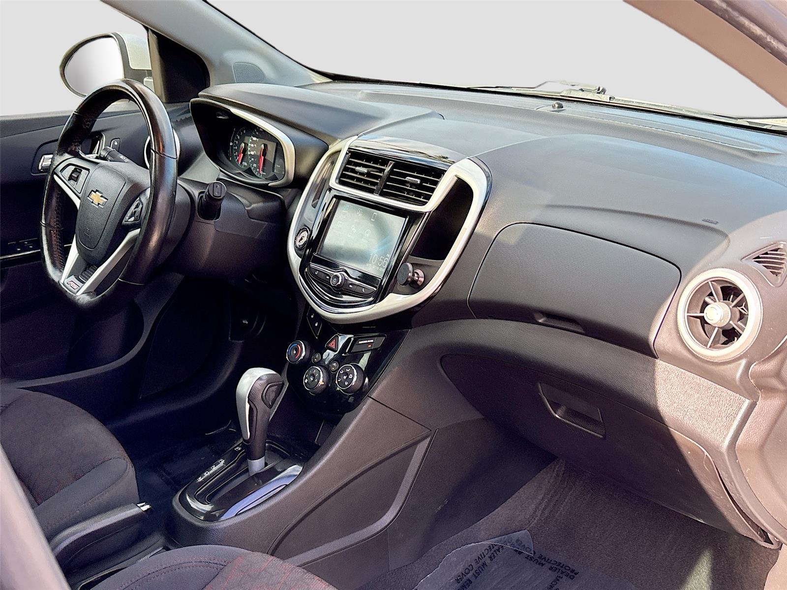 2017 Chevrolet Sonic LT