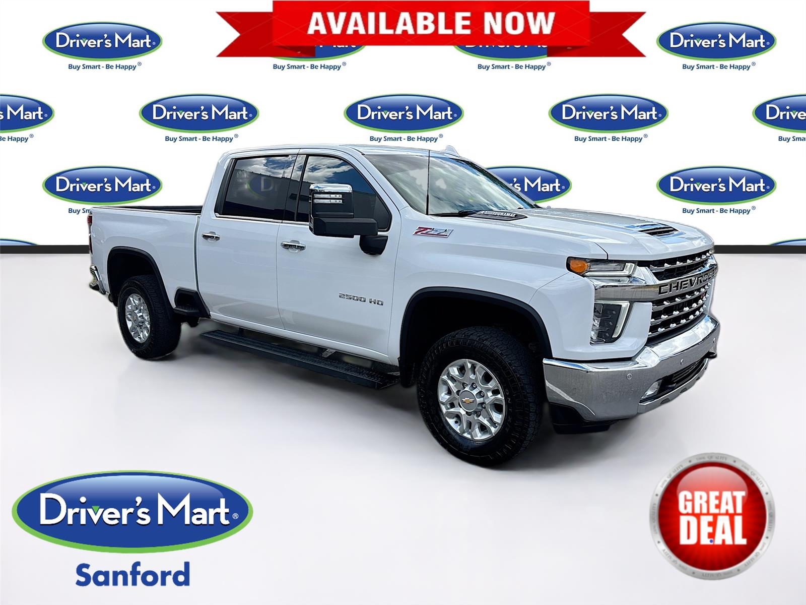 2023 Chevrolet Silverado 2500HD LTZ's photo