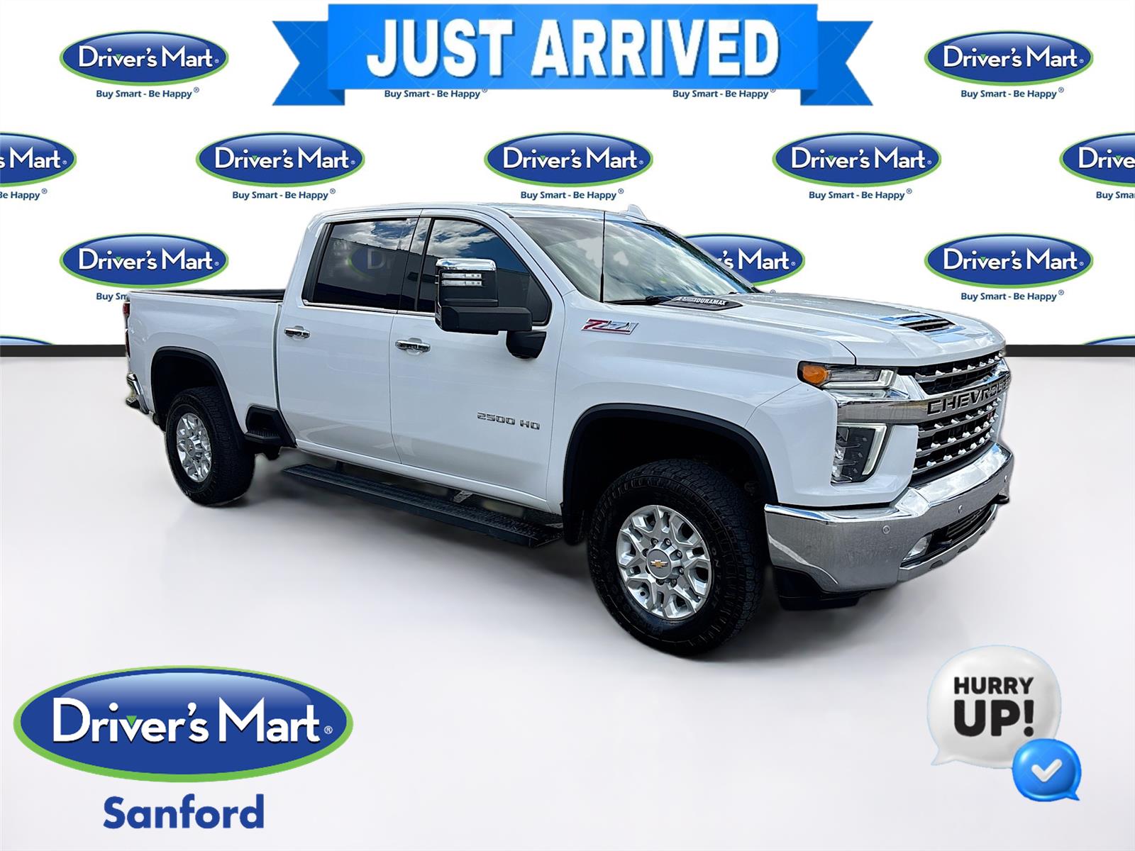 2023 Chevrolet Silverado 2500HD LTZ