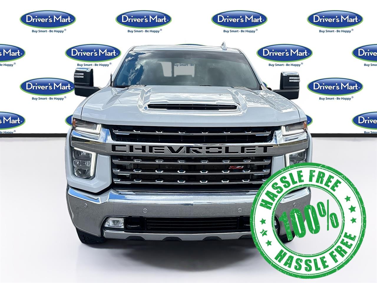 2023 Chevrolet Silverado 2500HD LTZ