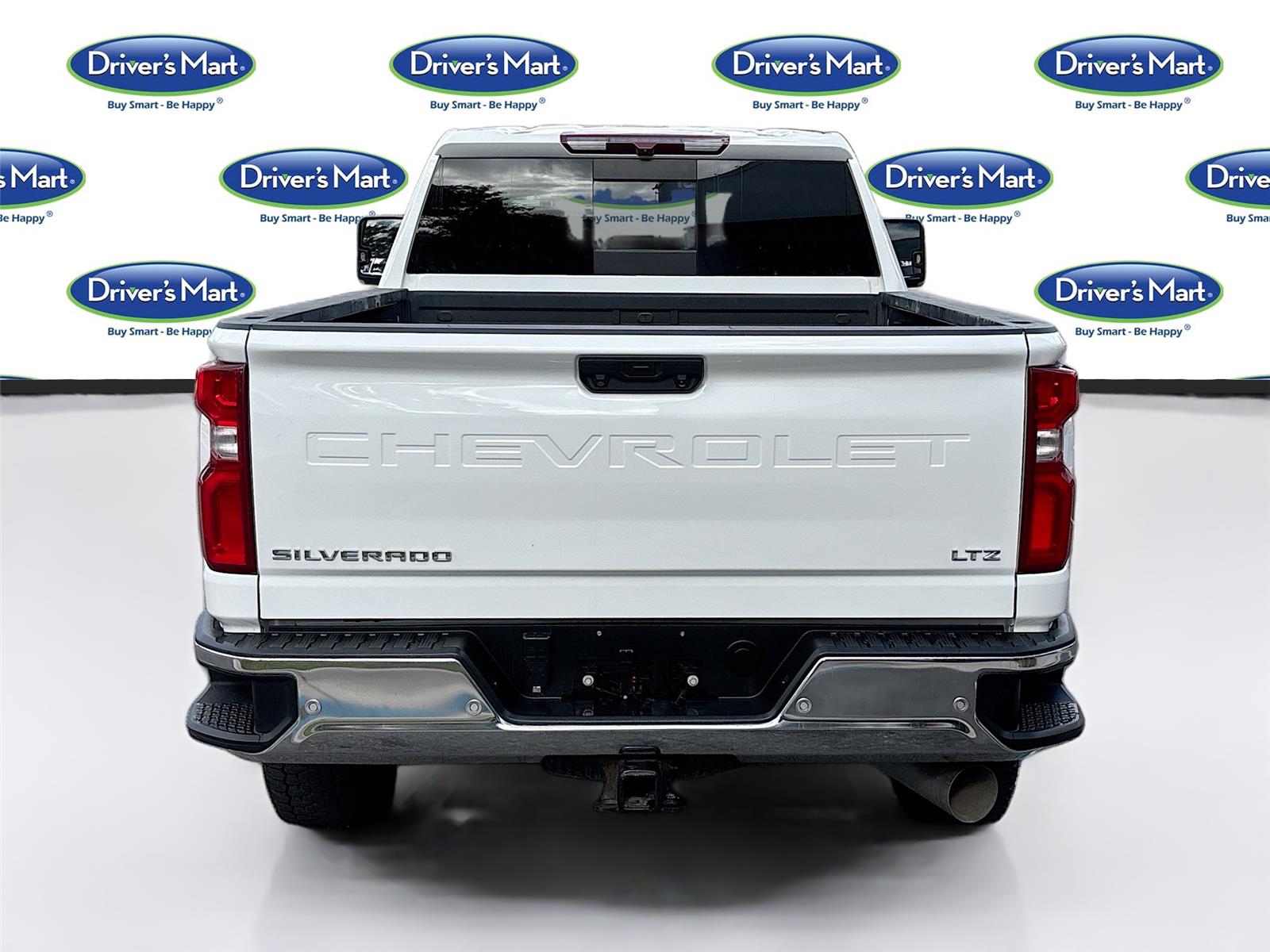 2023 Chevrolet Silverado 2500HD LTZ