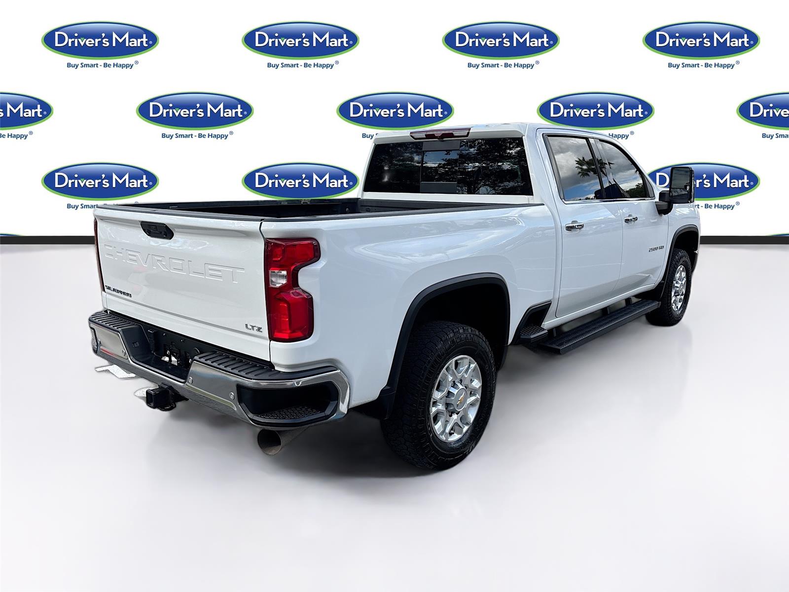 2023 Chevrolet Silverado 2500HD LTZ