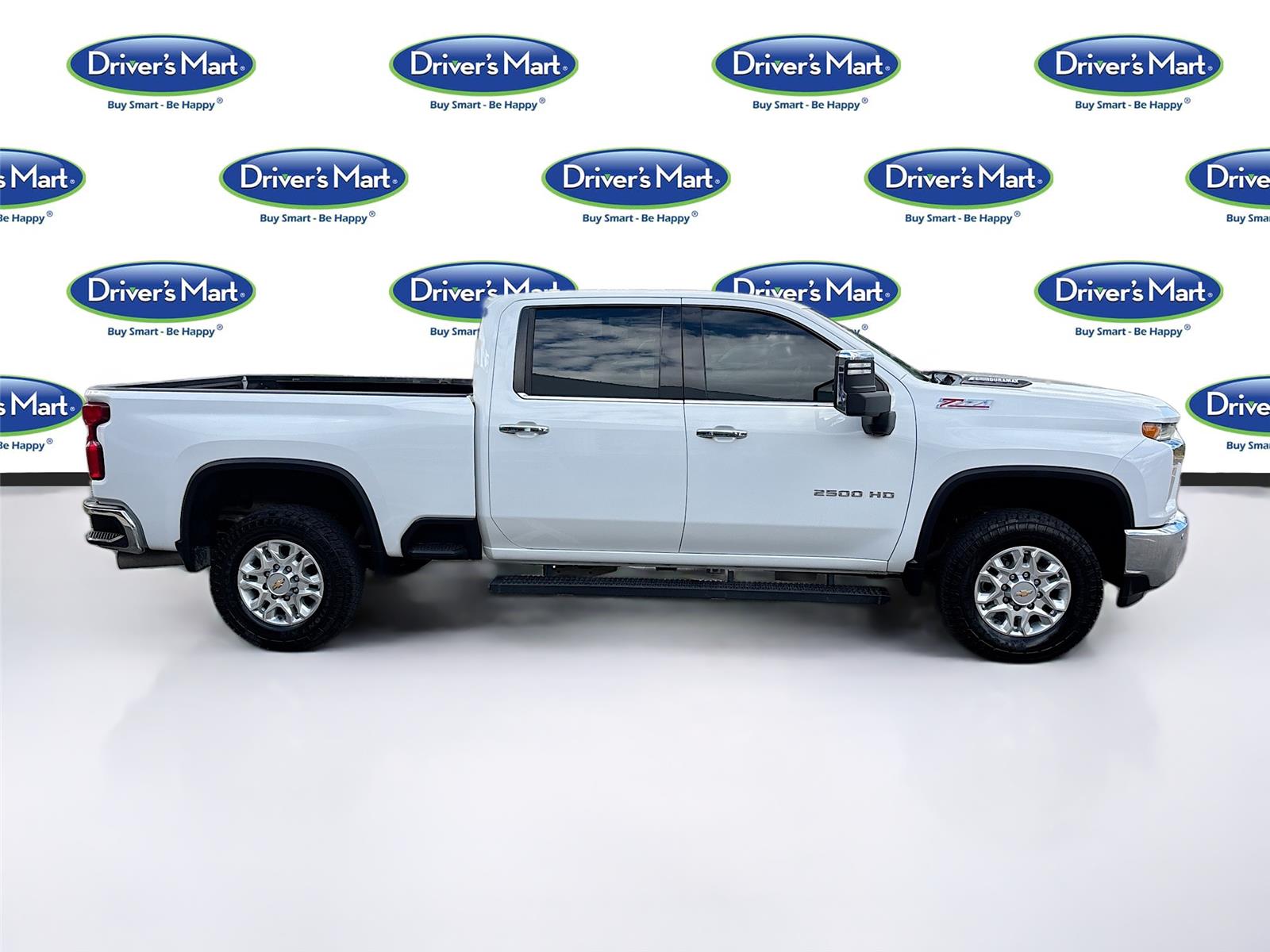 2023 Chevrolet Silverado 2500HD LTZ