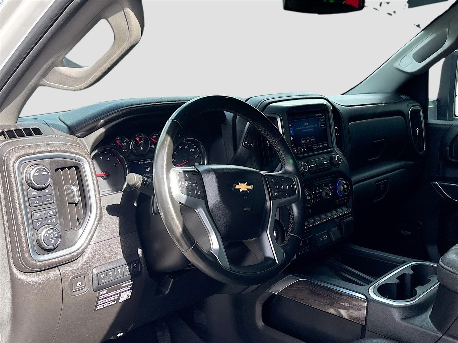 2023 Chevrolet Silverado 2500HD LTZ