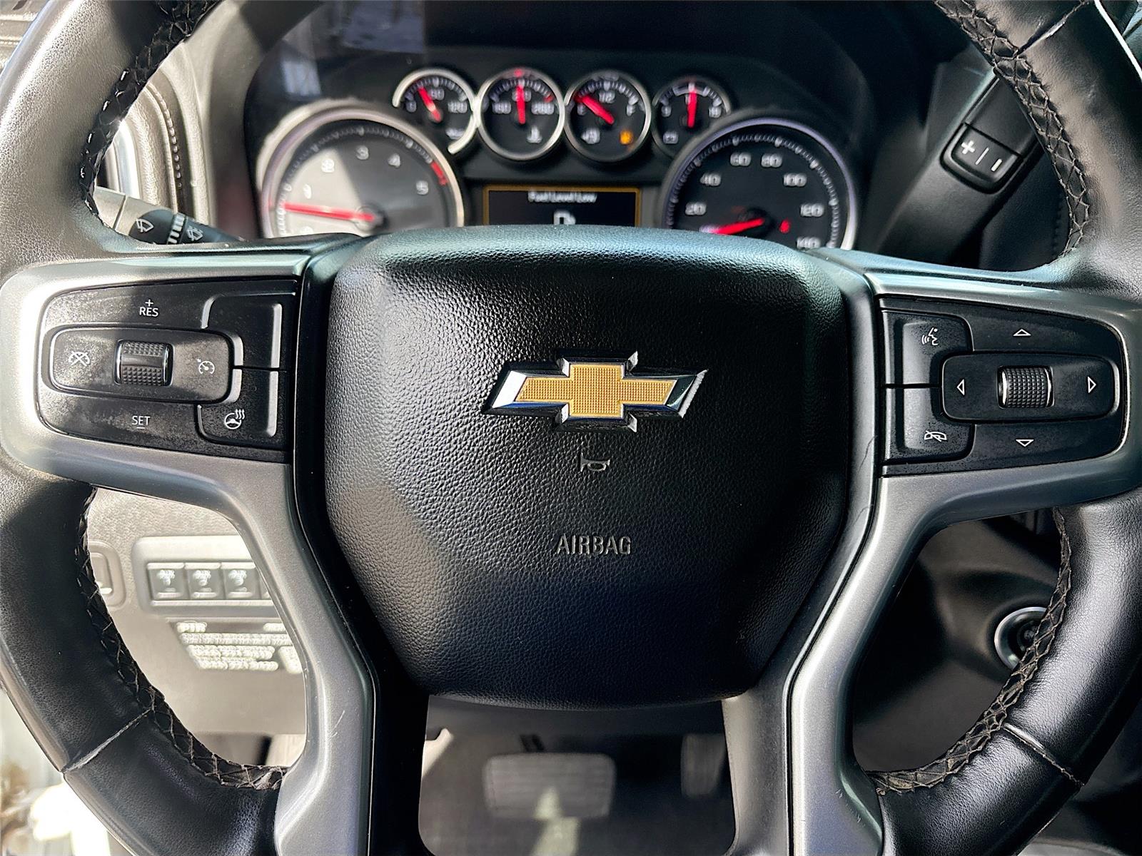 2023 Chevrolet Silverado 2500HD LTZ