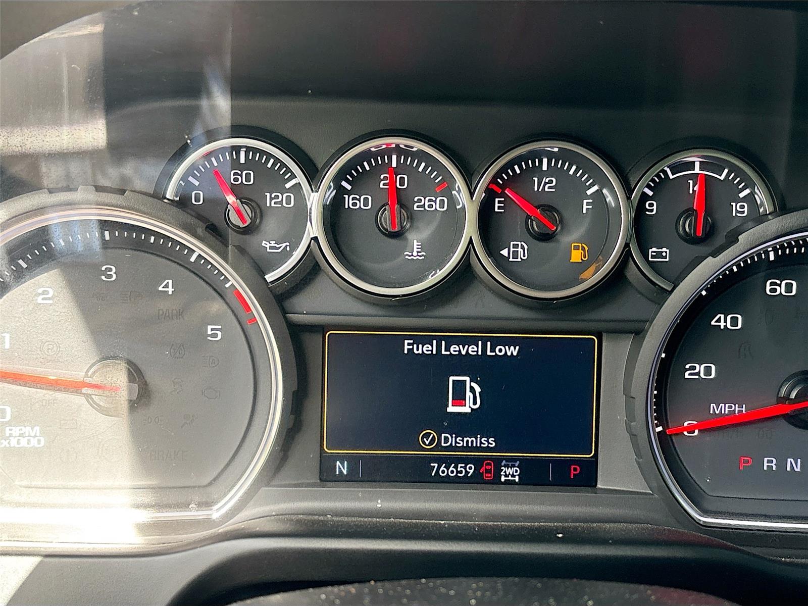 2023 Chevrolet Silverado 2500HD LTZ