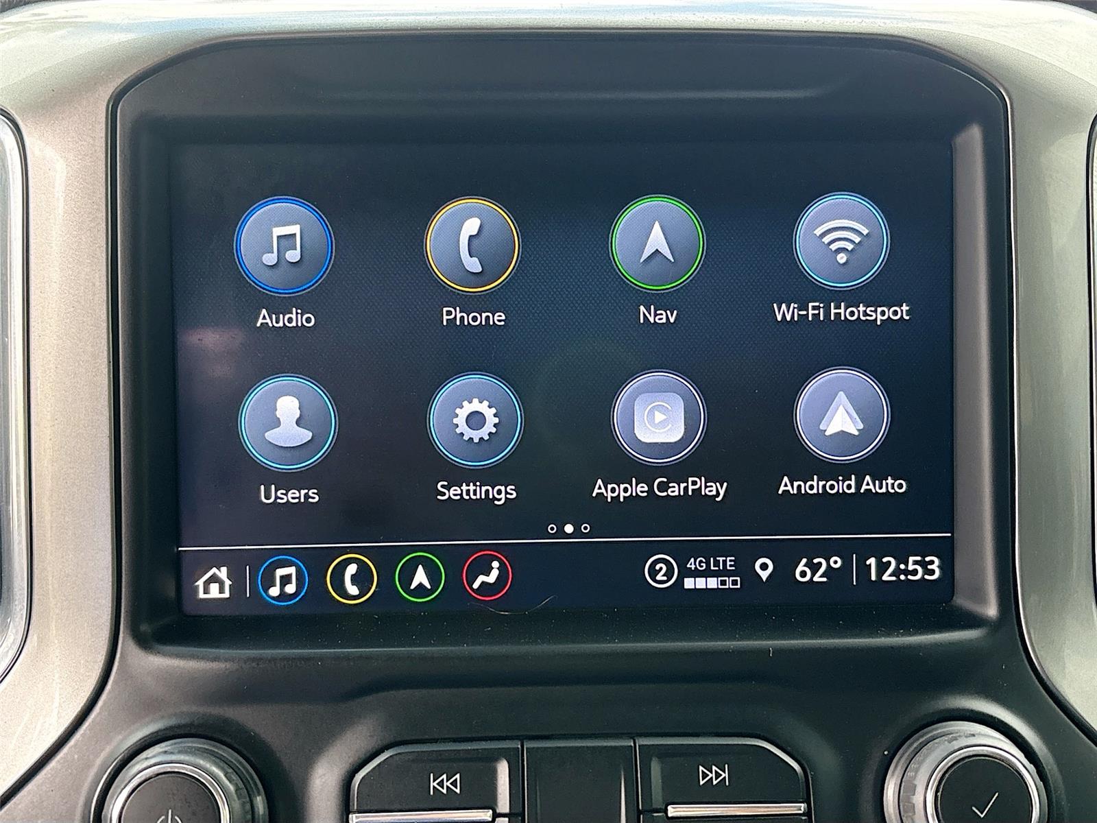 2023 Chevrolet Silverado 2500HD LTZ