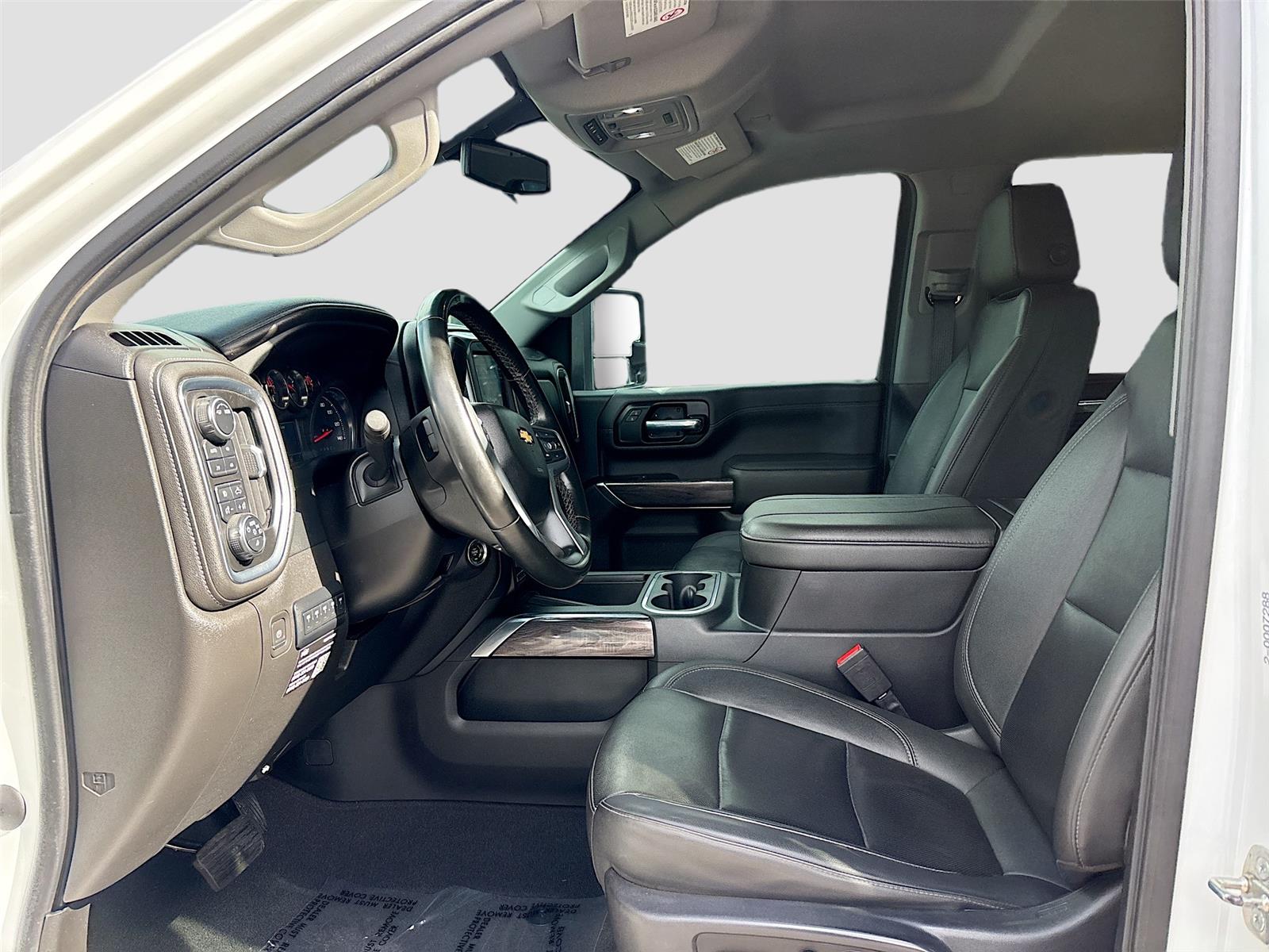 2023 Chevrolet Silverado 2500HD LTZ