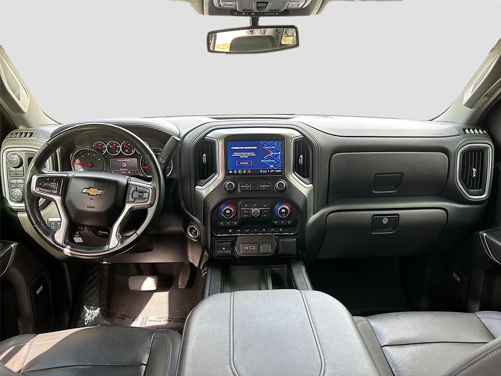 2023 Chevrolet Silverado 2500HD LTZ