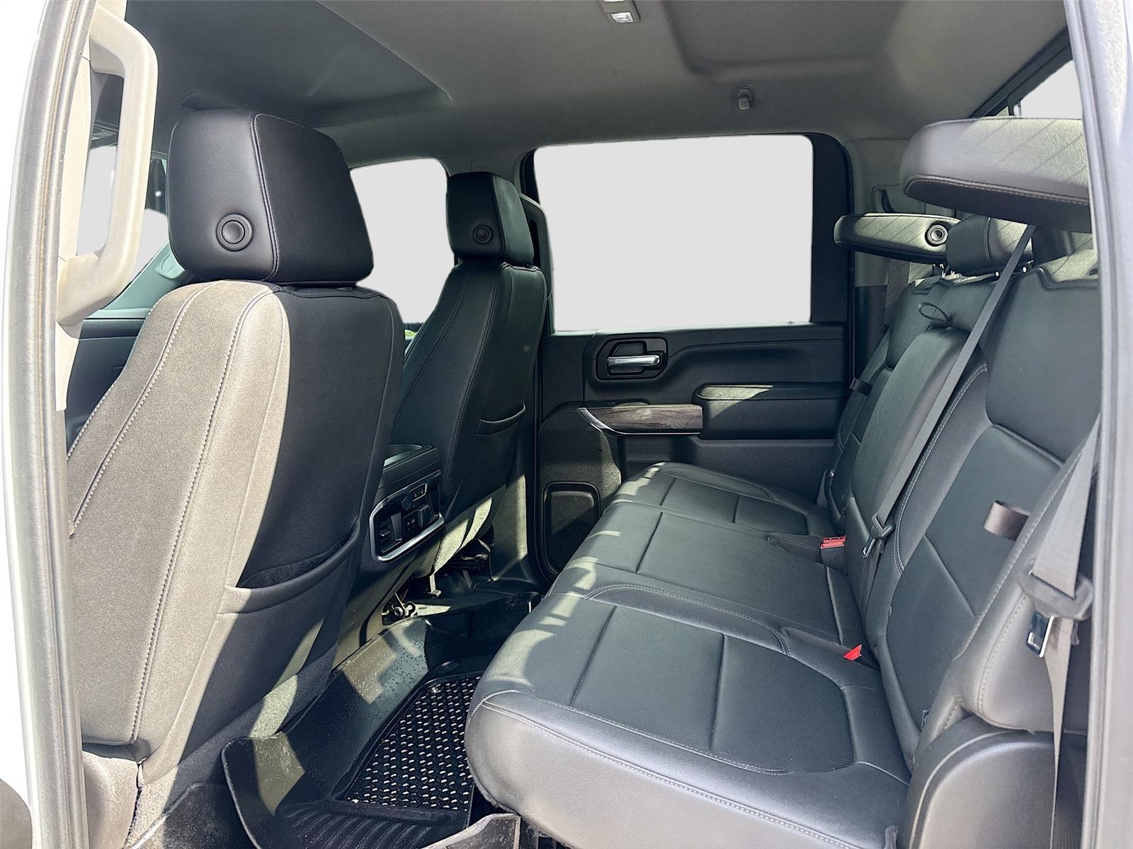 2023 Chevrolet Silverado 2500HD LTZ