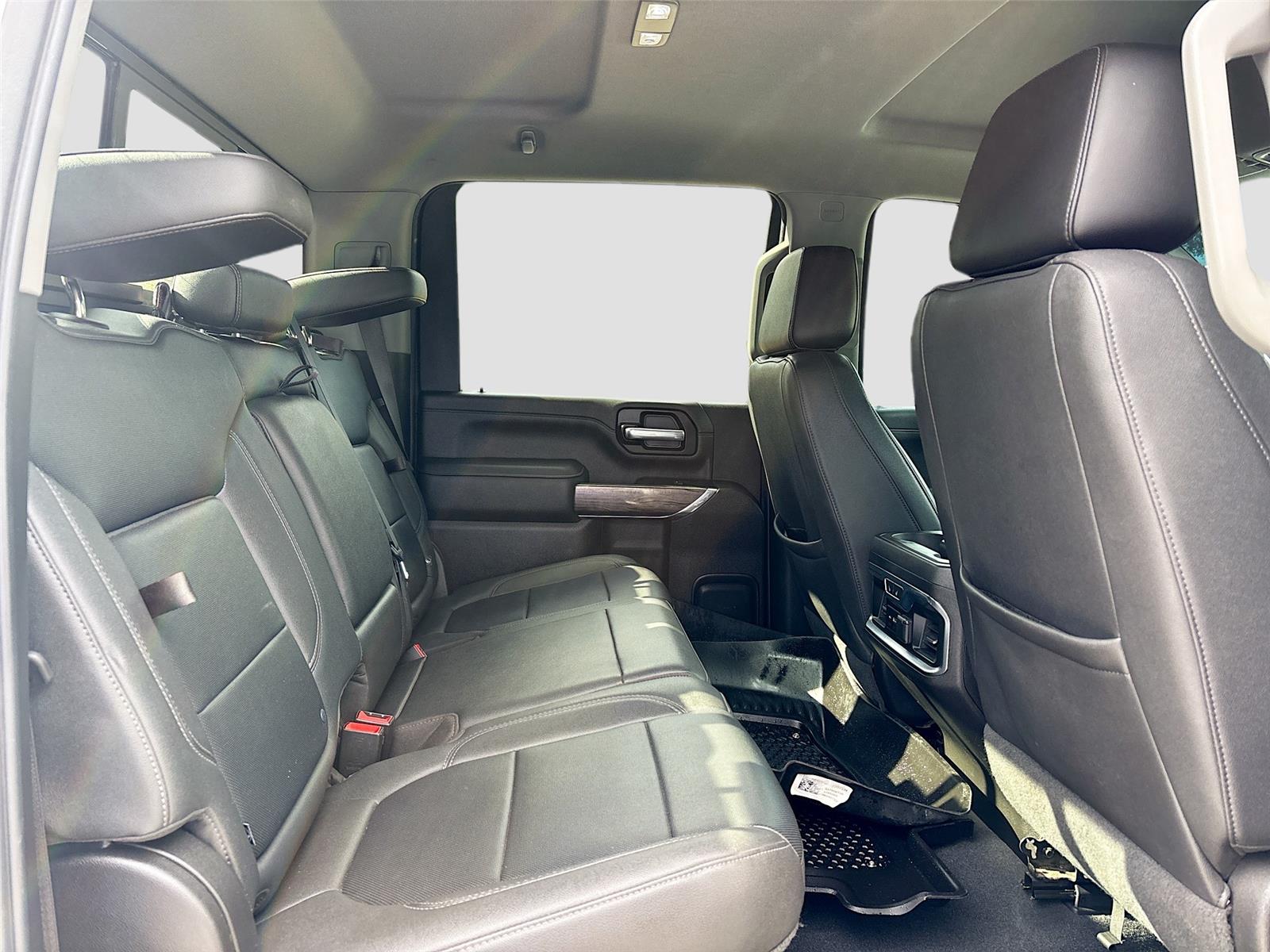 2023 Chevrolet Silverado 2500HD LTZ