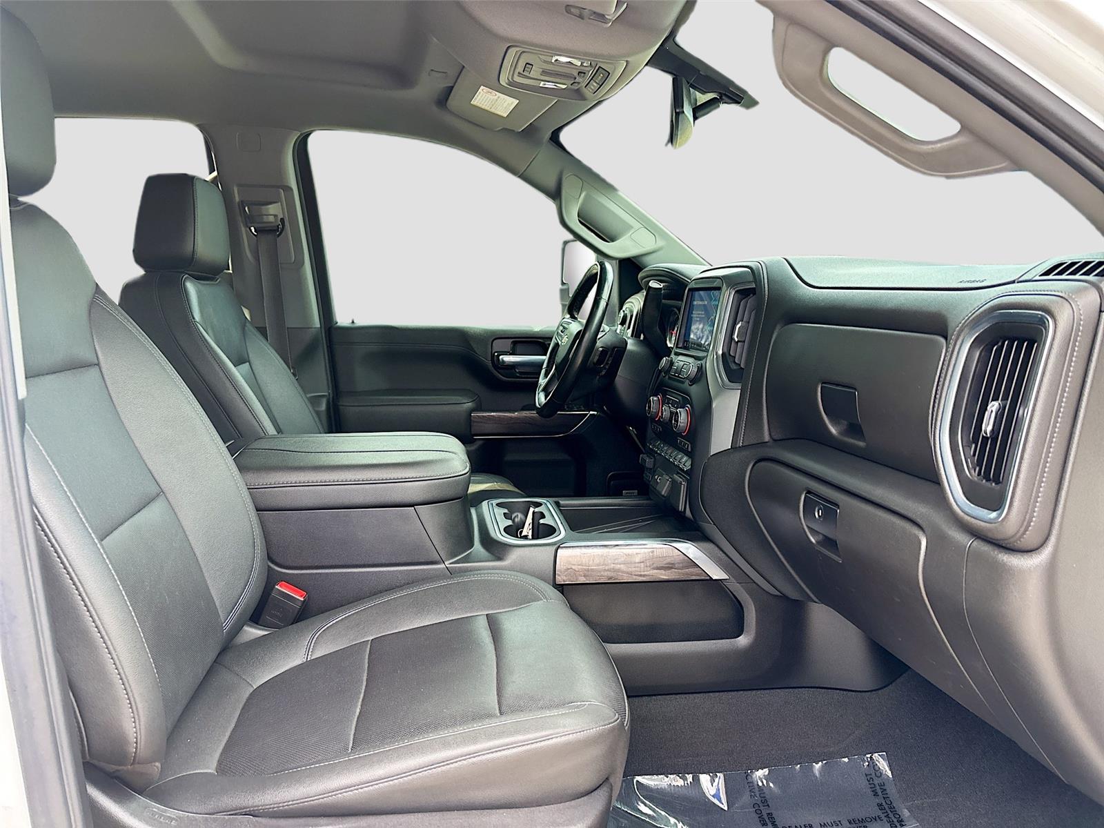 2023 Chevrolet Silverado 2500HD LTZ