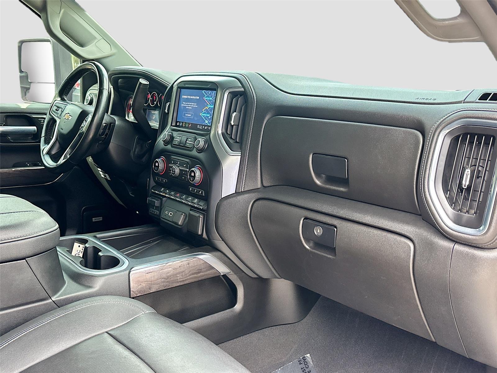 2023 Chevrolet Silverado 2500HD LTZ