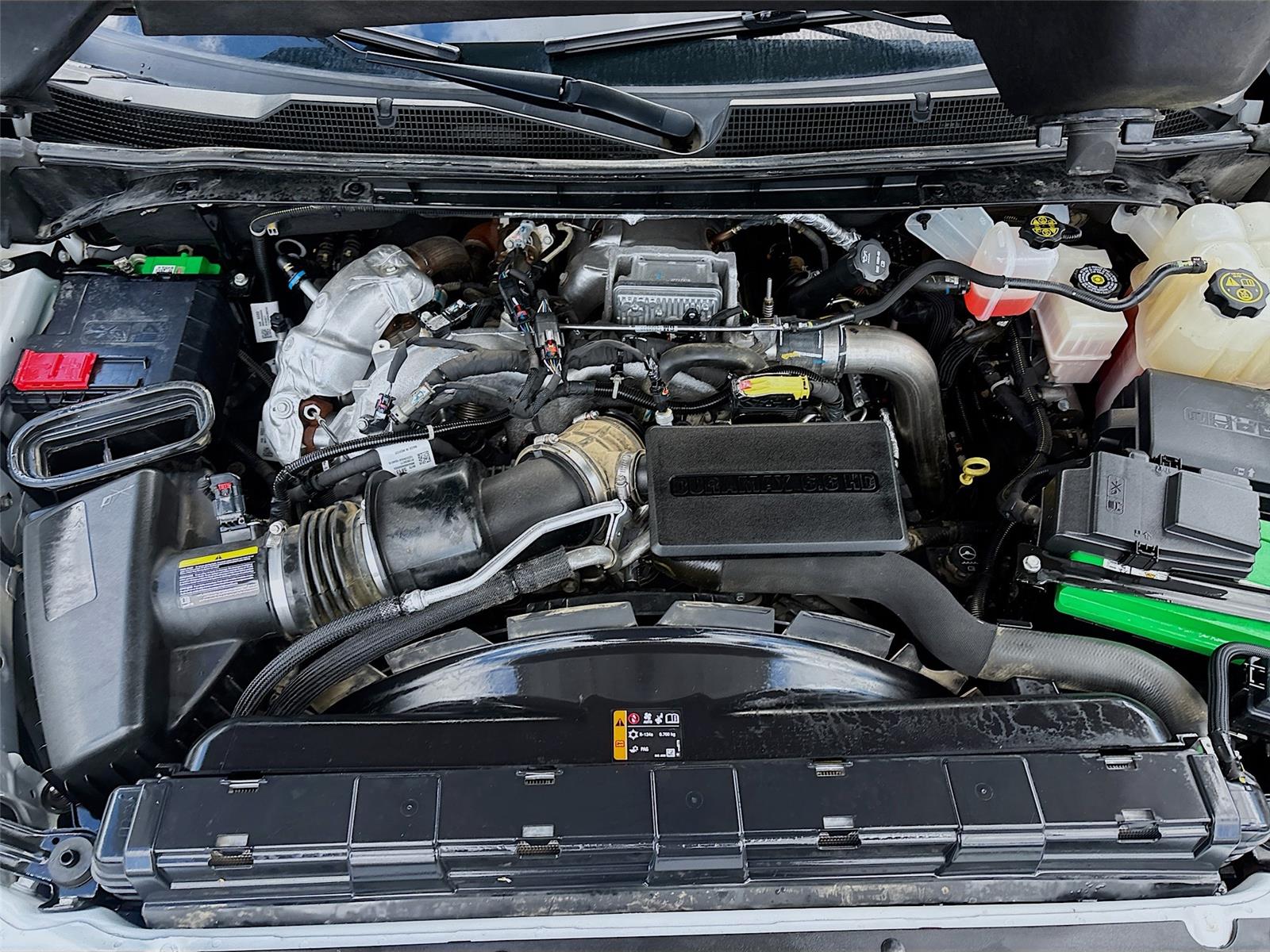 2023 Chevrolet Silverado 2500HD LTZ