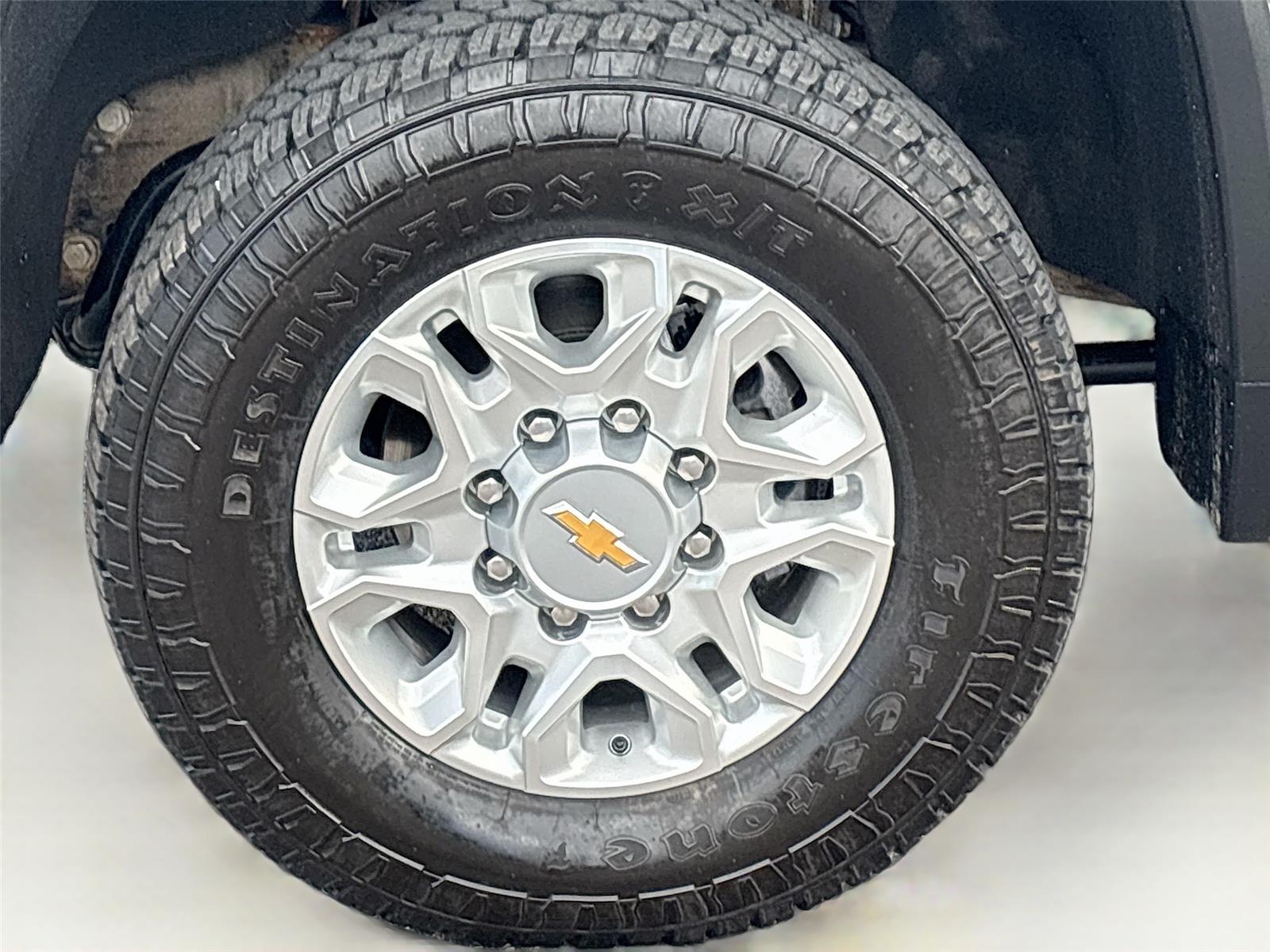 2023 Chevrolet Silverado 2500HD LTZ