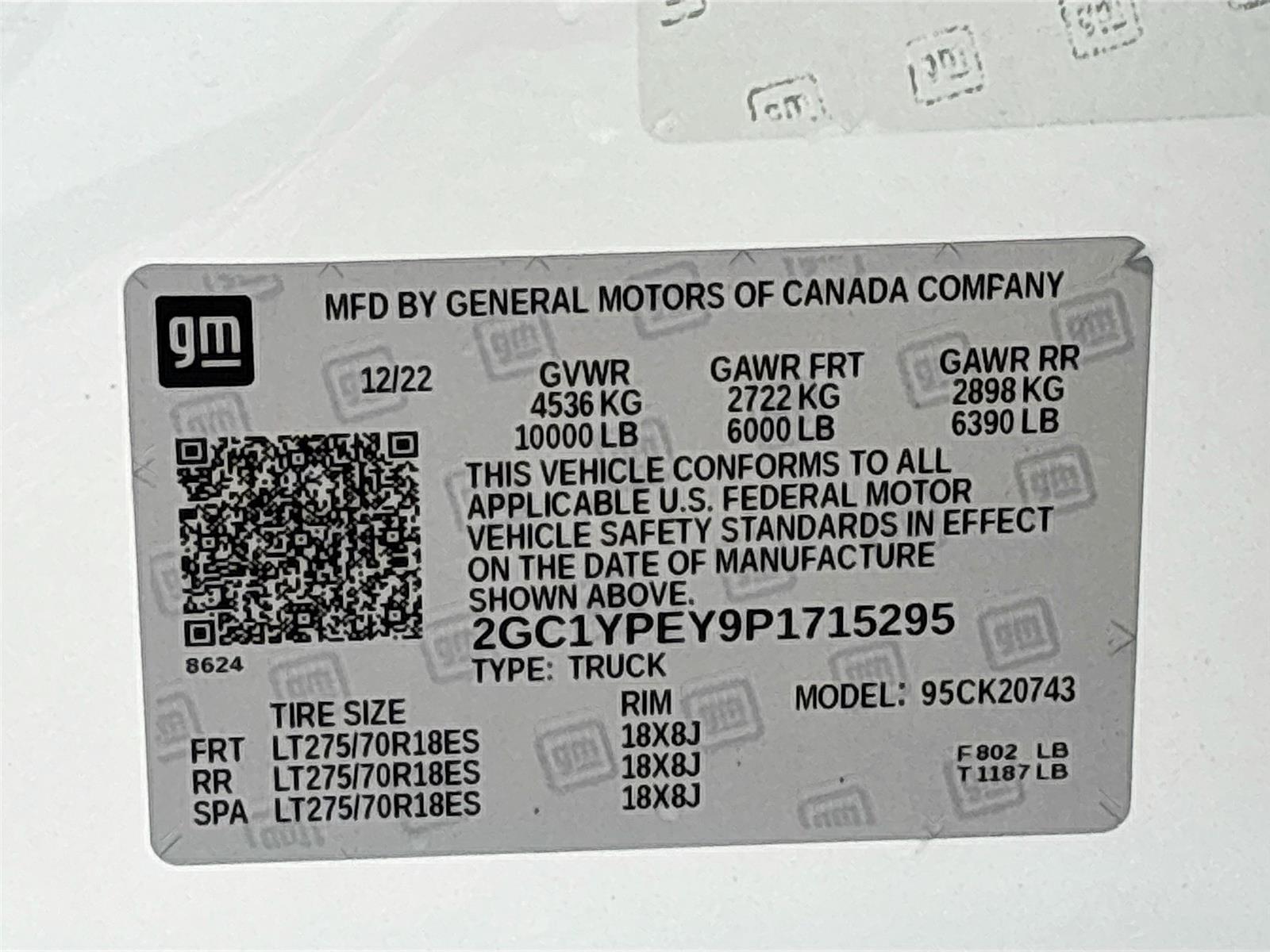 2023 Chevrolet Silverado 2500HD LTZ