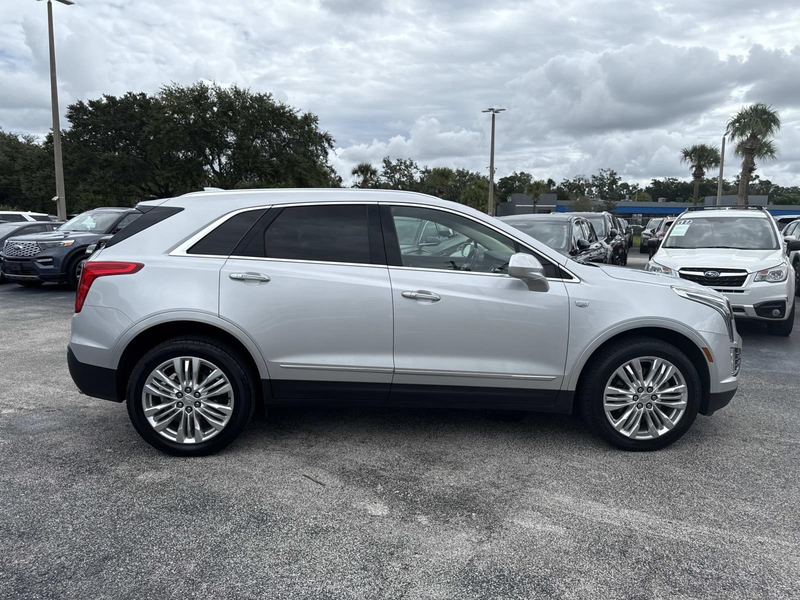 2019 Cadillac XT5 Premium Luxury AWD