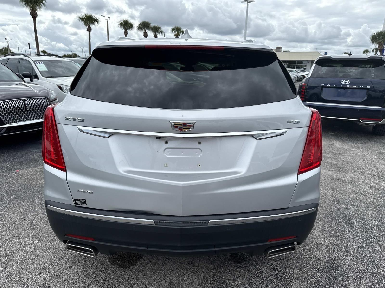 2019 Cadillac XT5 Premium Luxury AWD