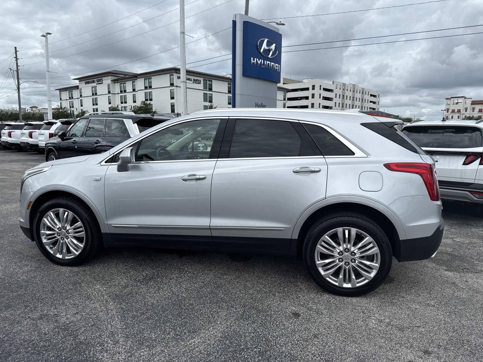 2019 Cadillac XT5 Premium Luxury AWD