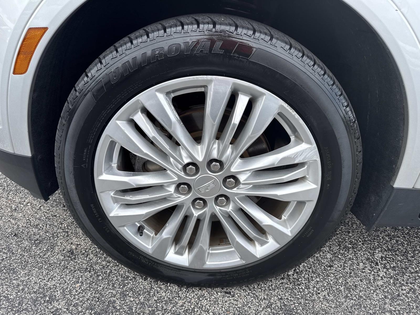 2019 Cadillac XT5 Premium Luxury AWD