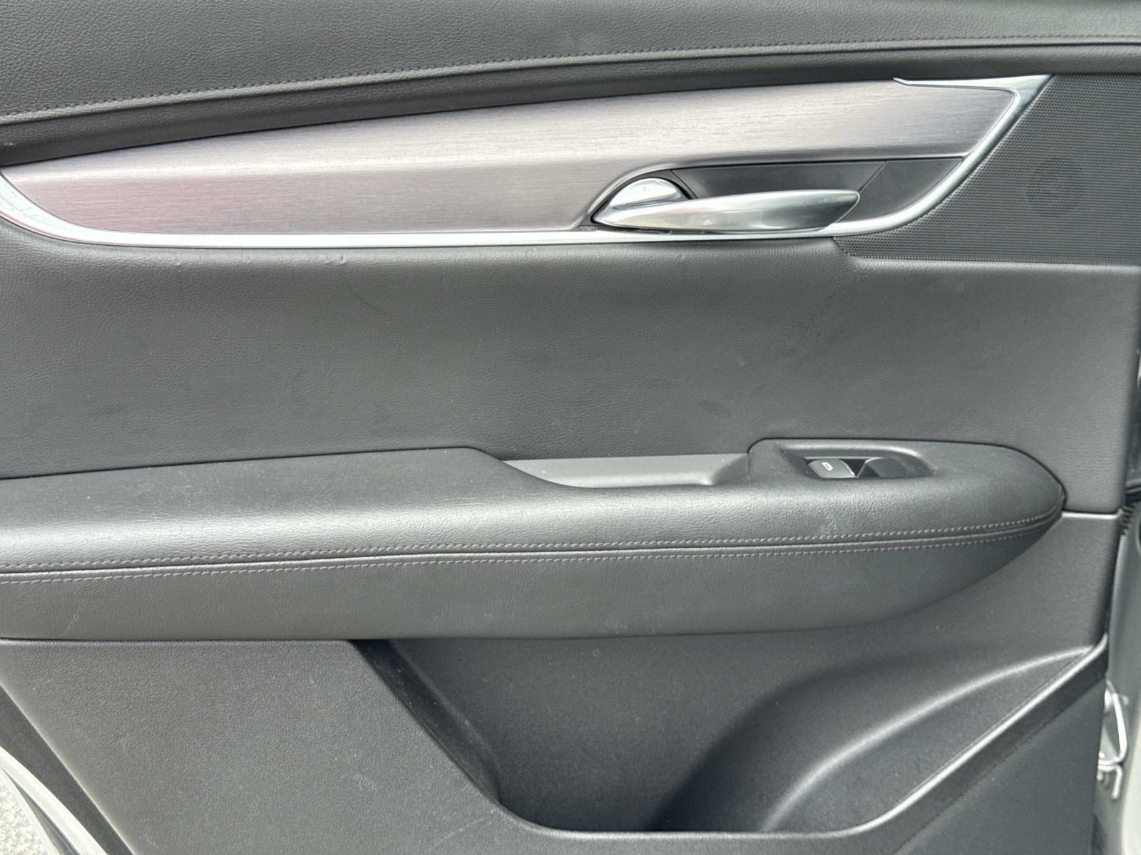 2019 Cadillac XT5 Premium Luxury AWD