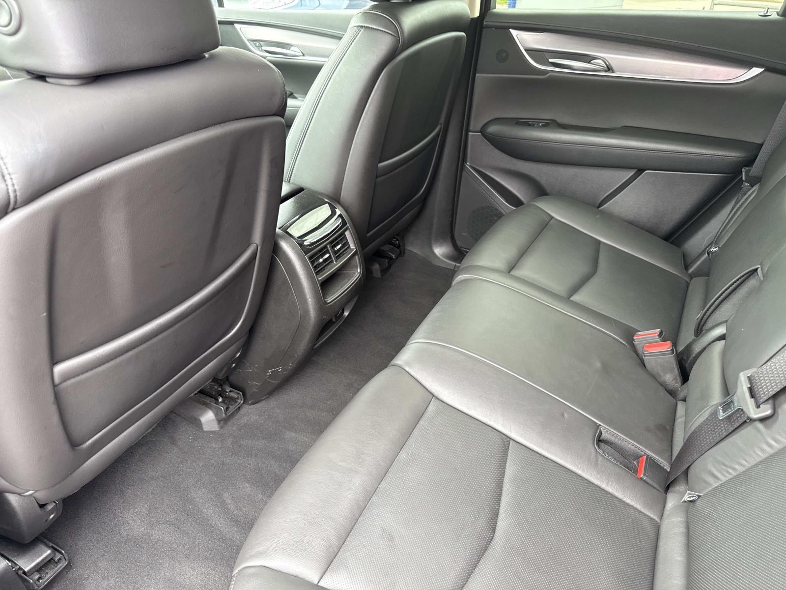 2019 Cadillac XT5 Premium Luxury AWD