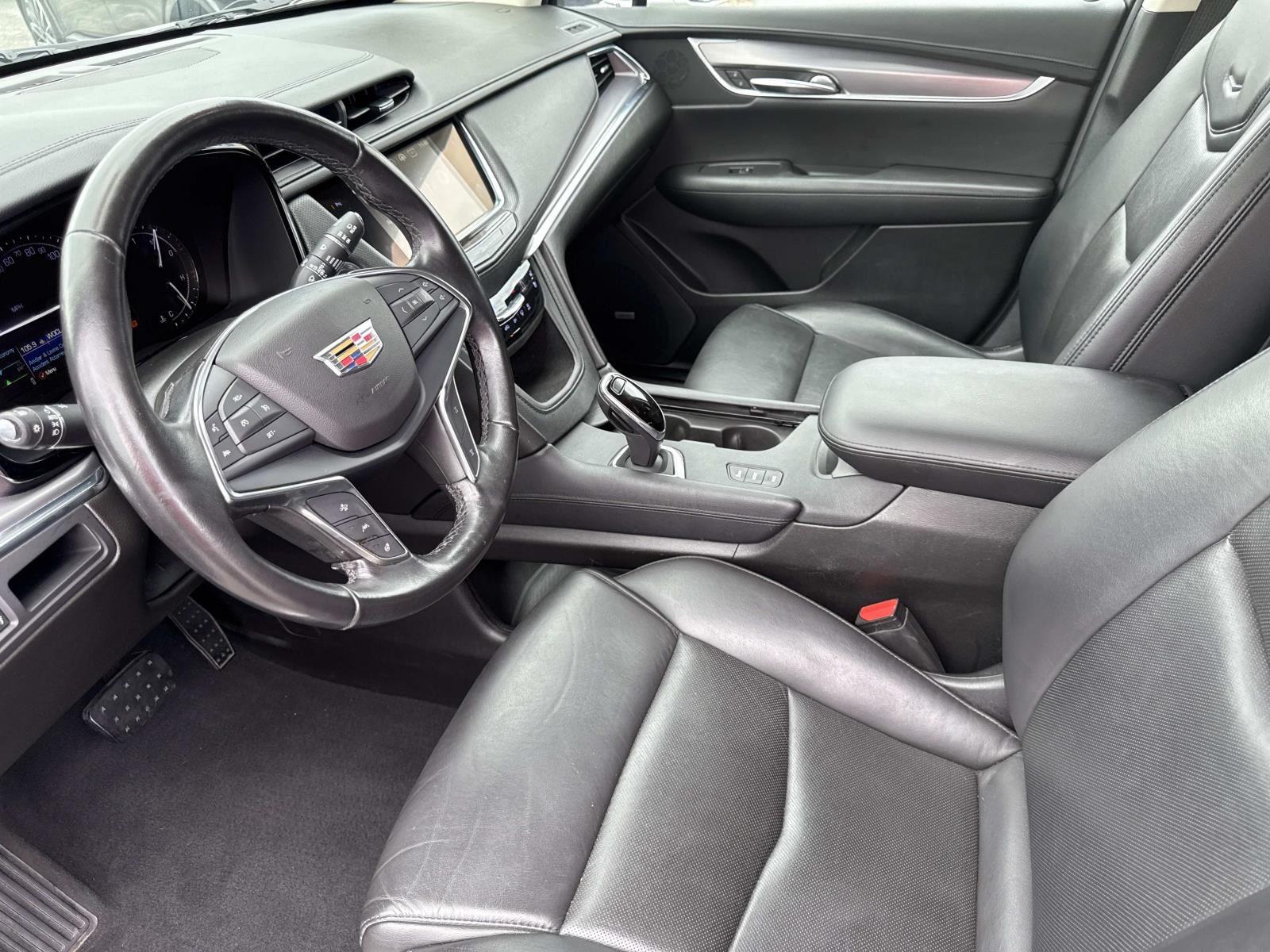 2019 Cadillac XT5 Premium Luxury AWD