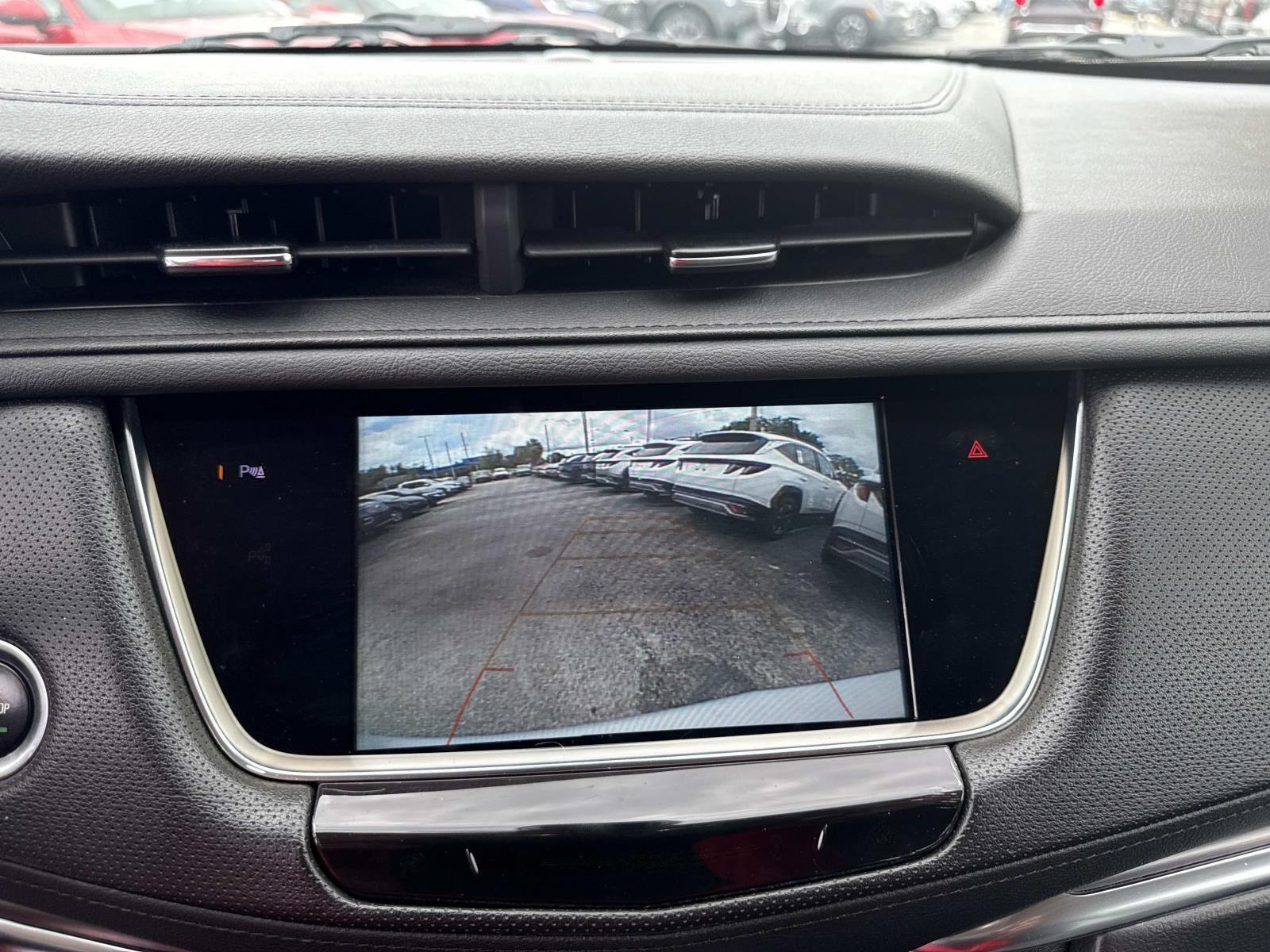 2019 Cadillac XT5 Premium Luxury AWD