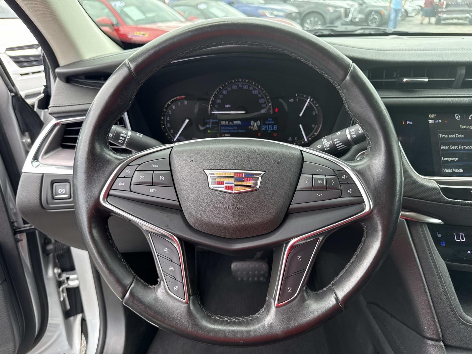 2019 Cadillac XT5 Premium Luxury AWD