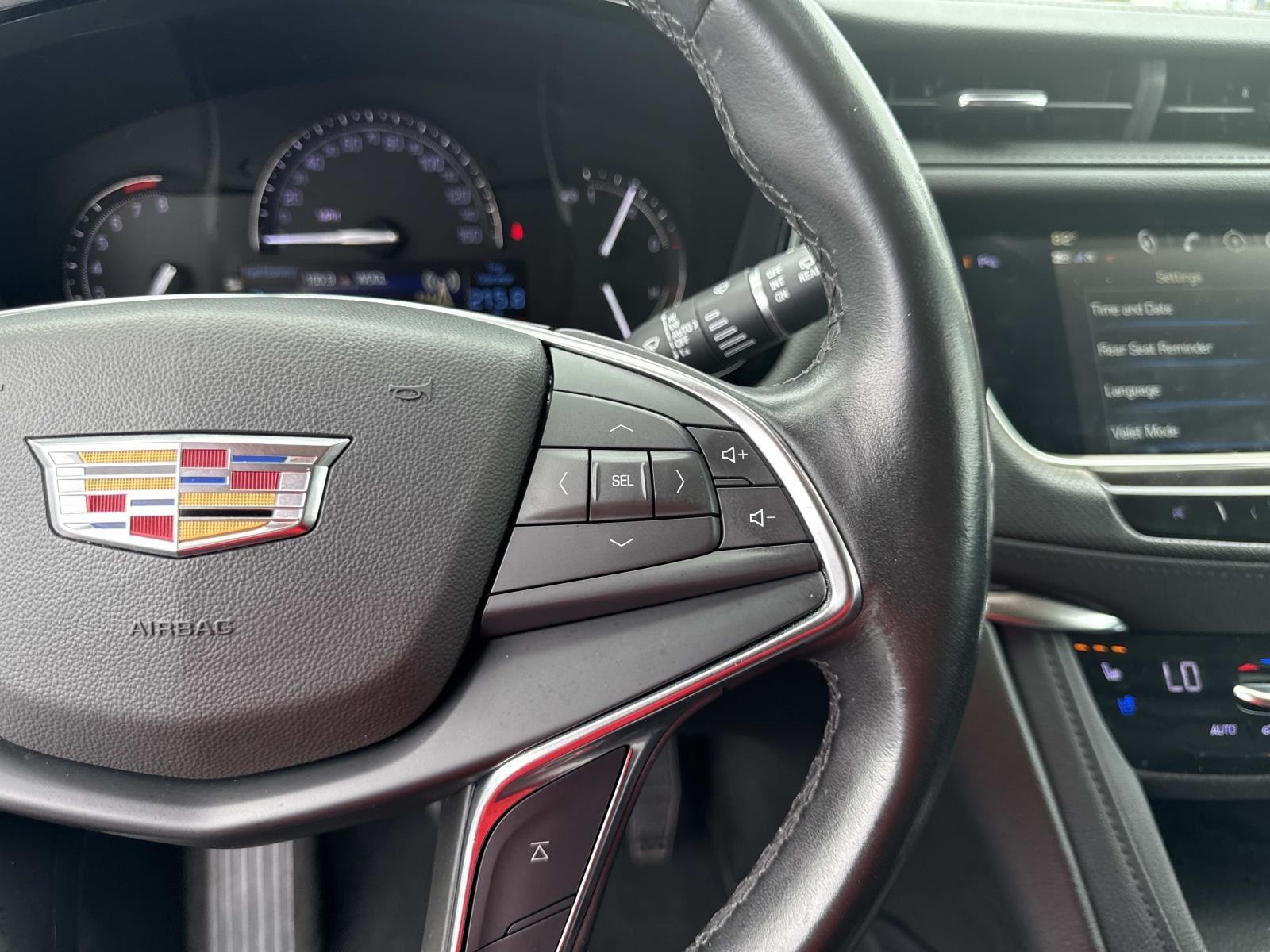 2019 Cadillac XT5 Premium Luxury AWD