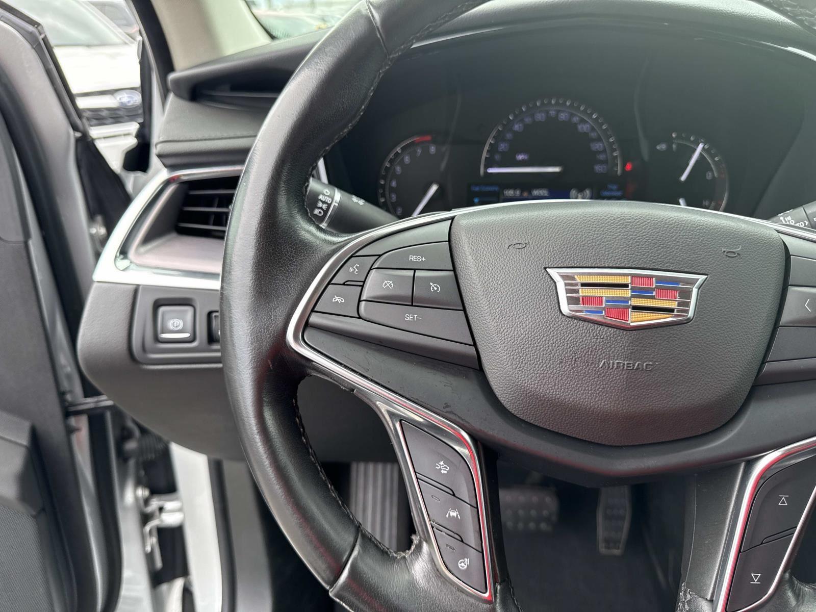 2019 Cadillac XT5 Premium Luxury AWD