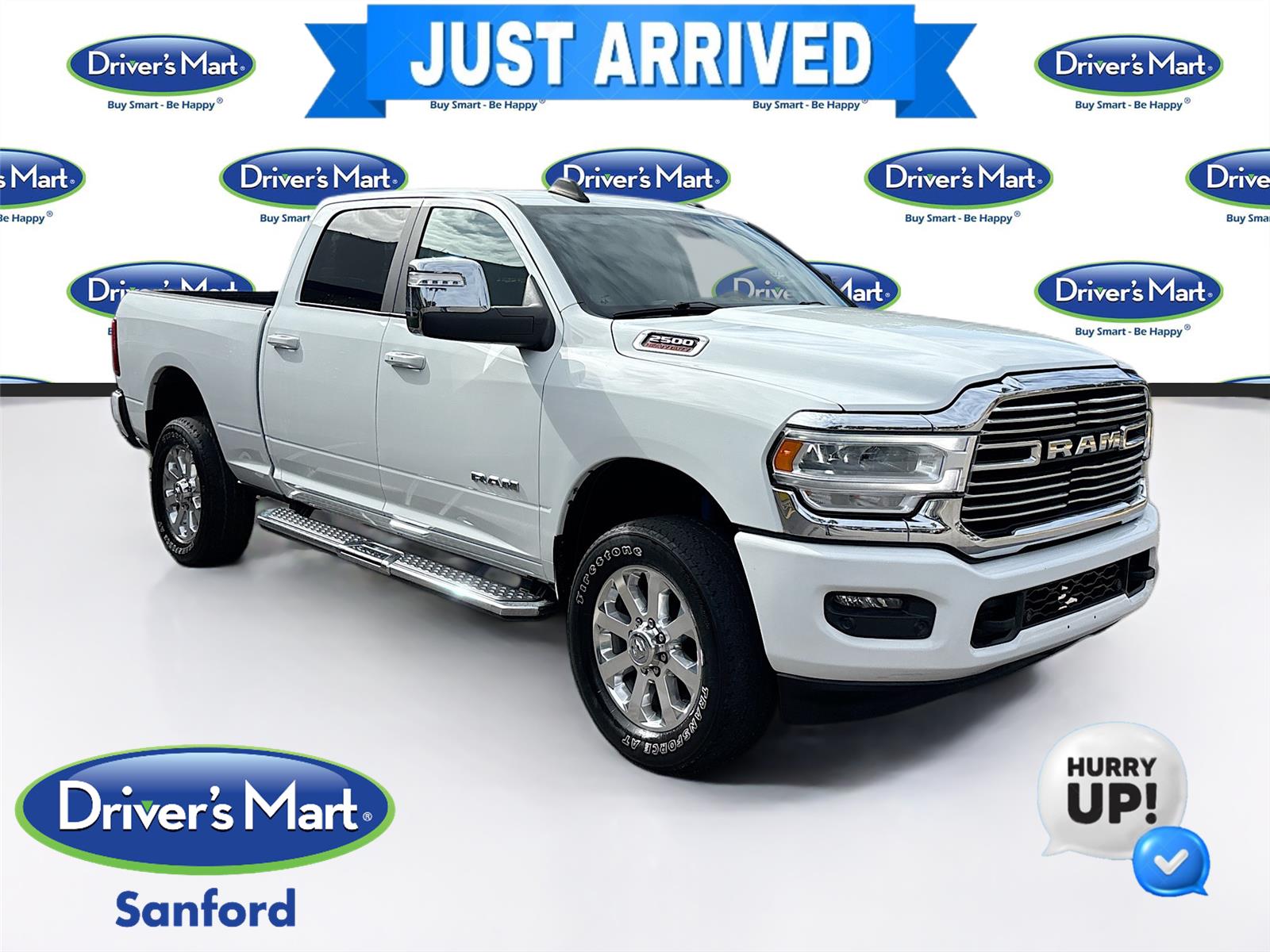 2023 RAM Ram 2500 Pickup Laramie's photo