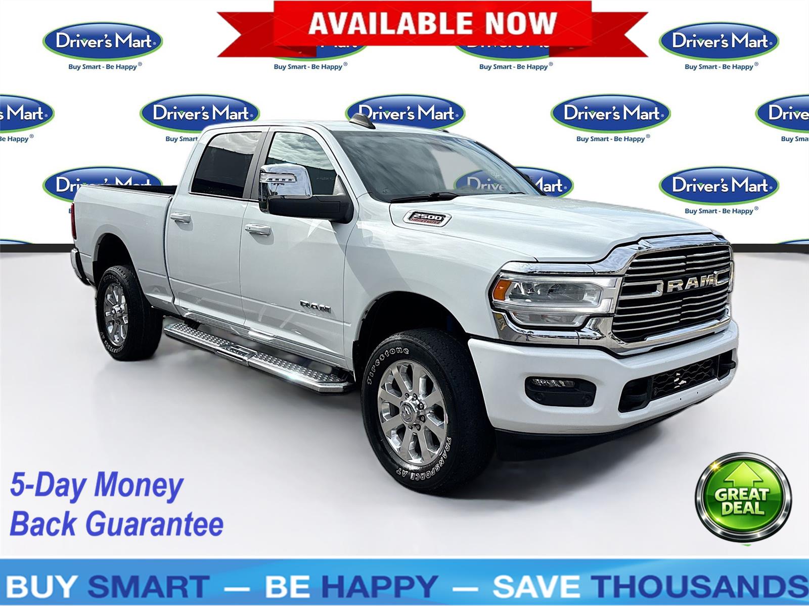 2023 RAM Ram 2500 Pickup Laramie