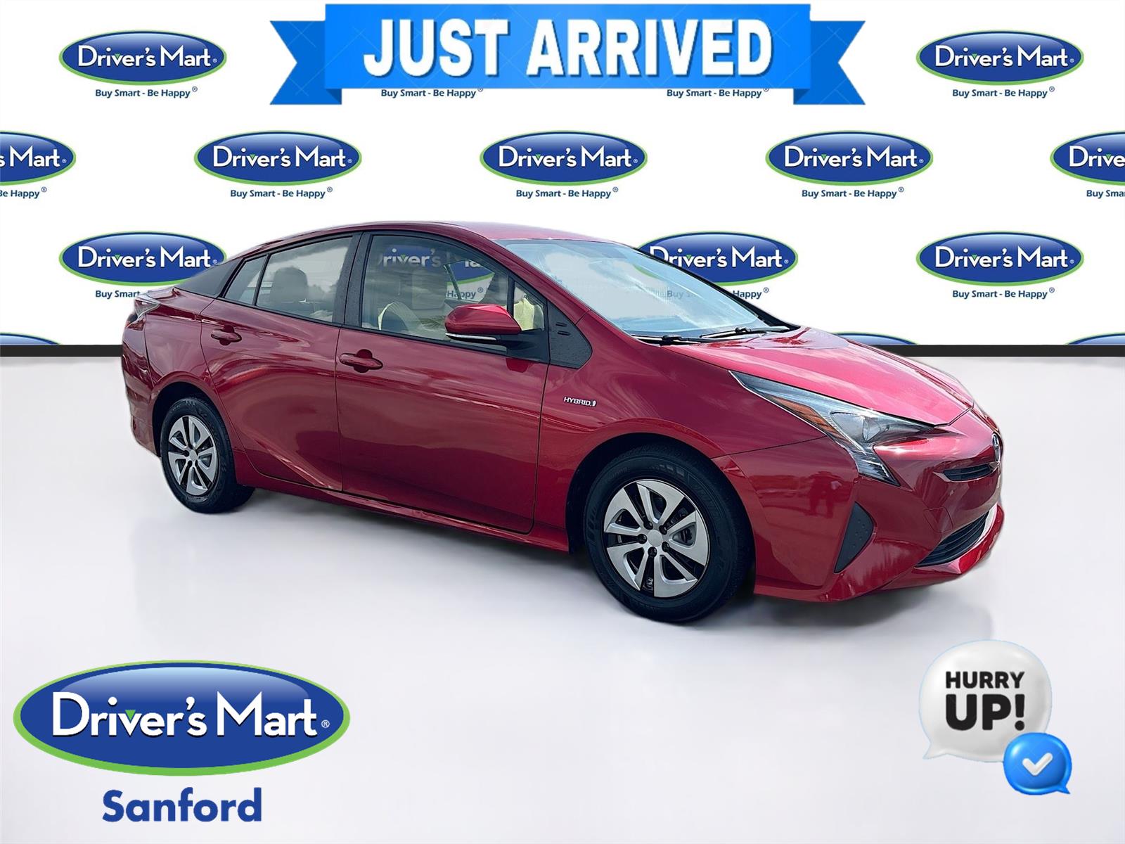 2016 Toyota Prius Two's photo