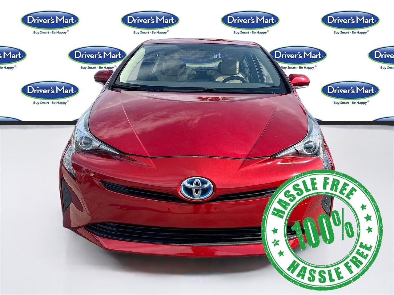 2016 Toyota Prius Two