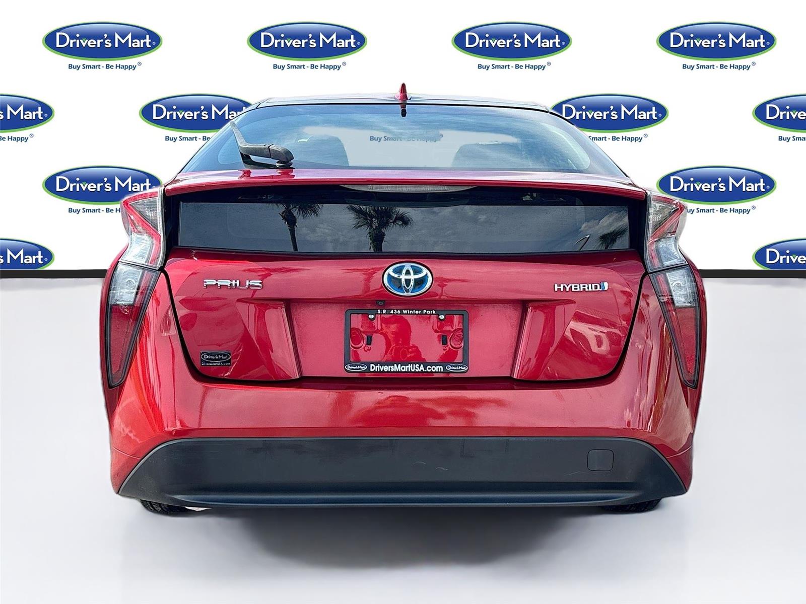2016 Toyota Prius Two
