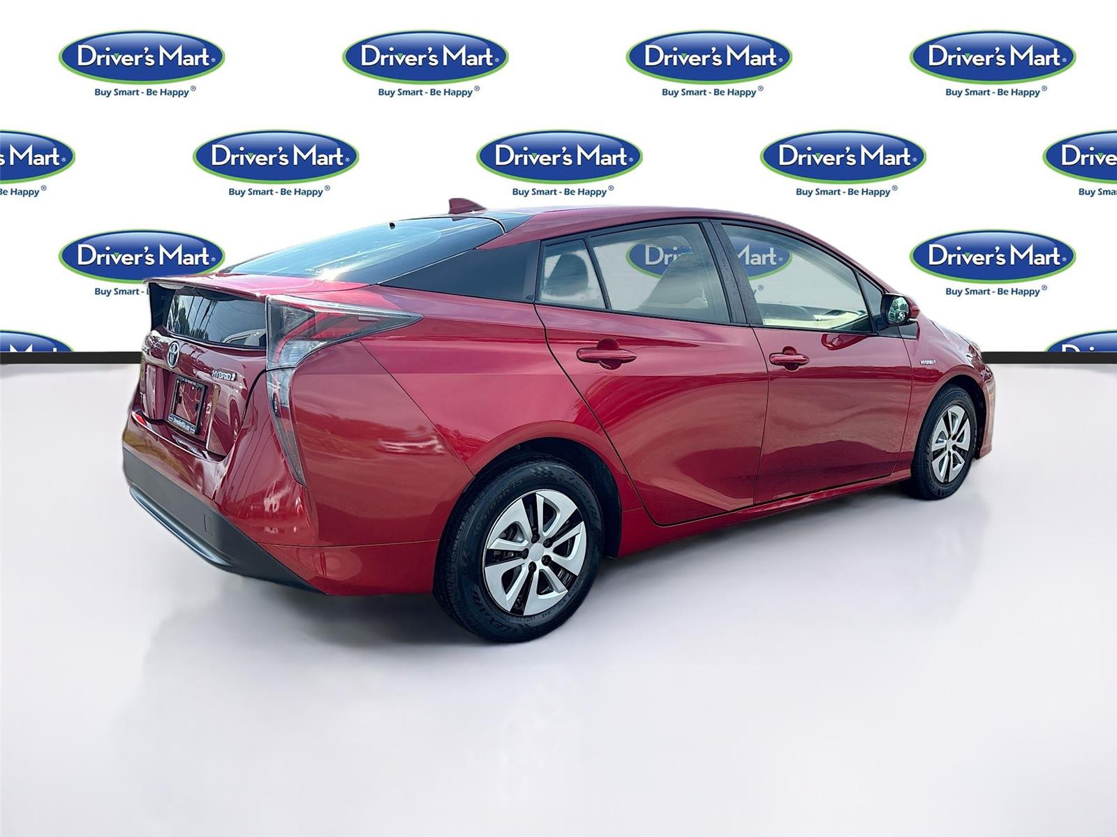 2016 Toyota Prius Two