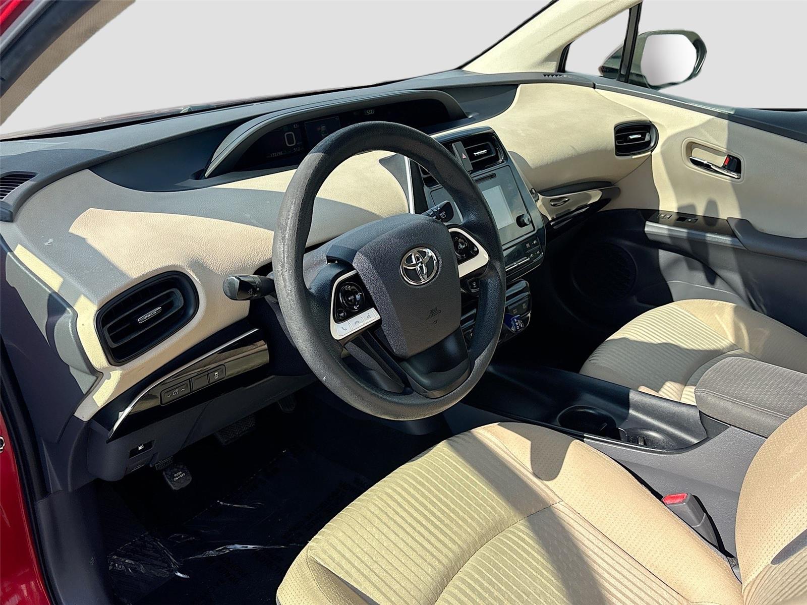 2016 Toyota Prius Two