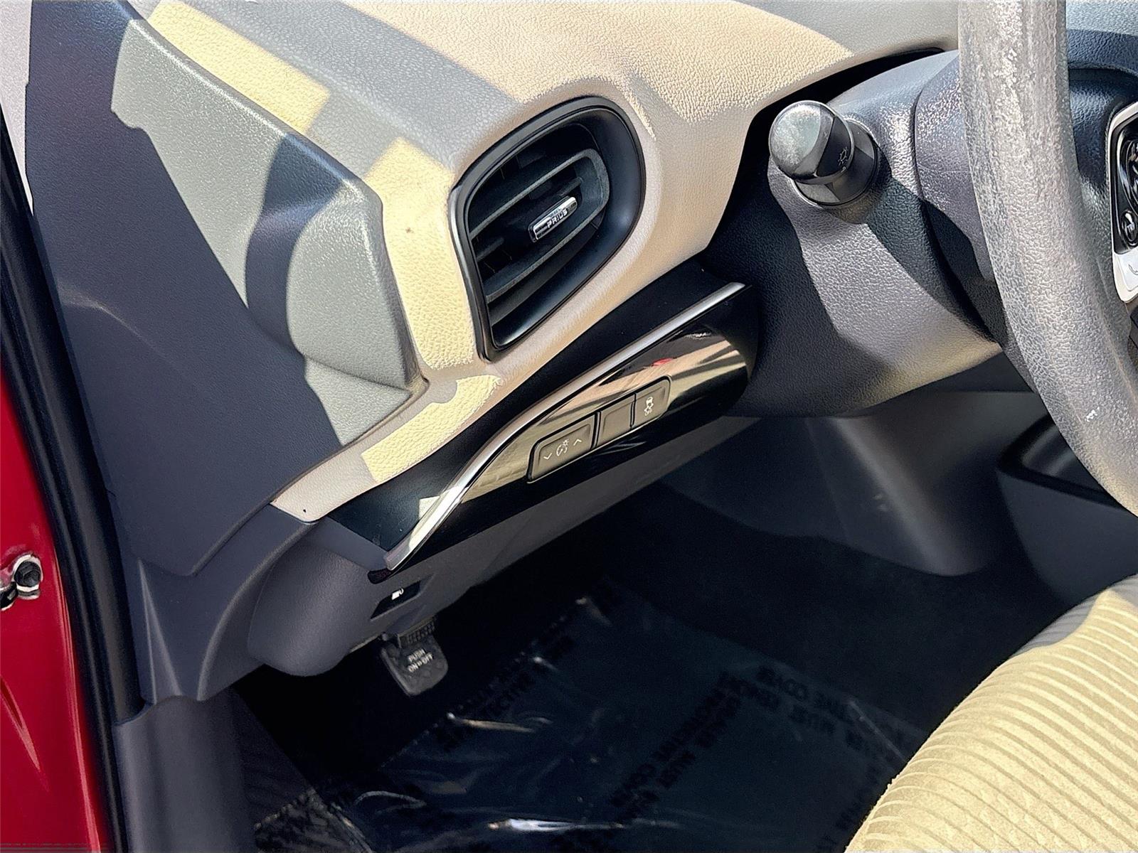 2016 Toyota Prius Two