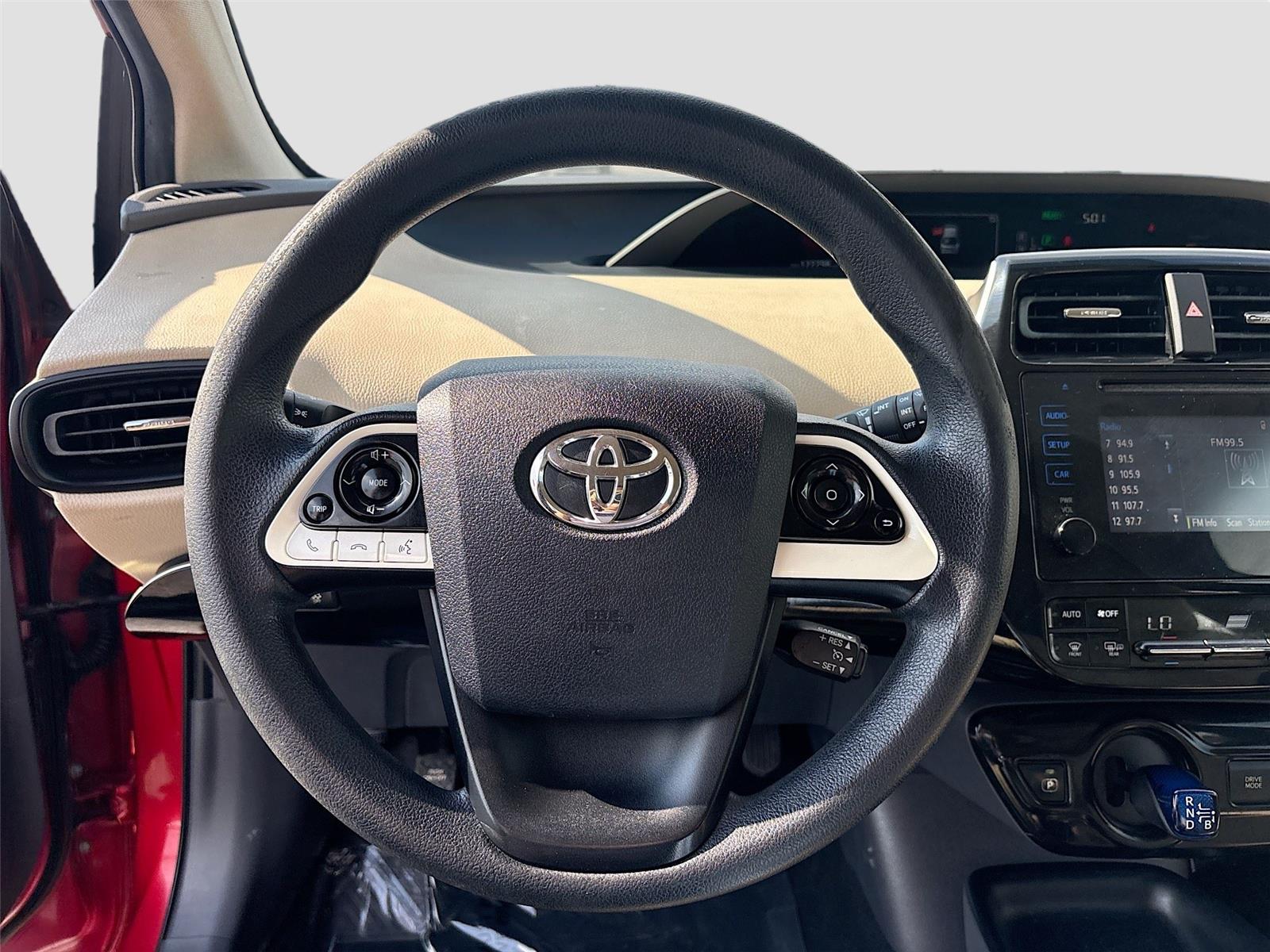 2016 Toyota Prius Two
