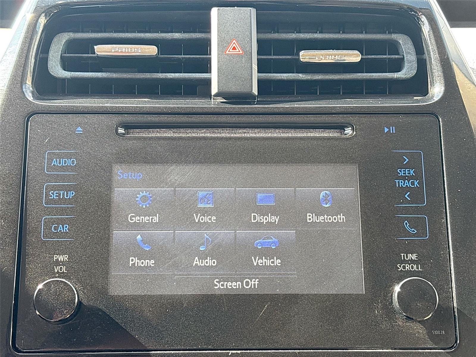 2016 Toyota Prius Two