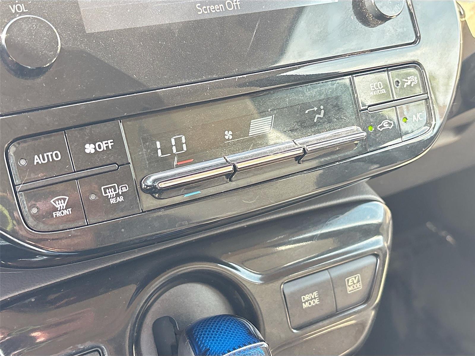 2016 Toyota Prius Two